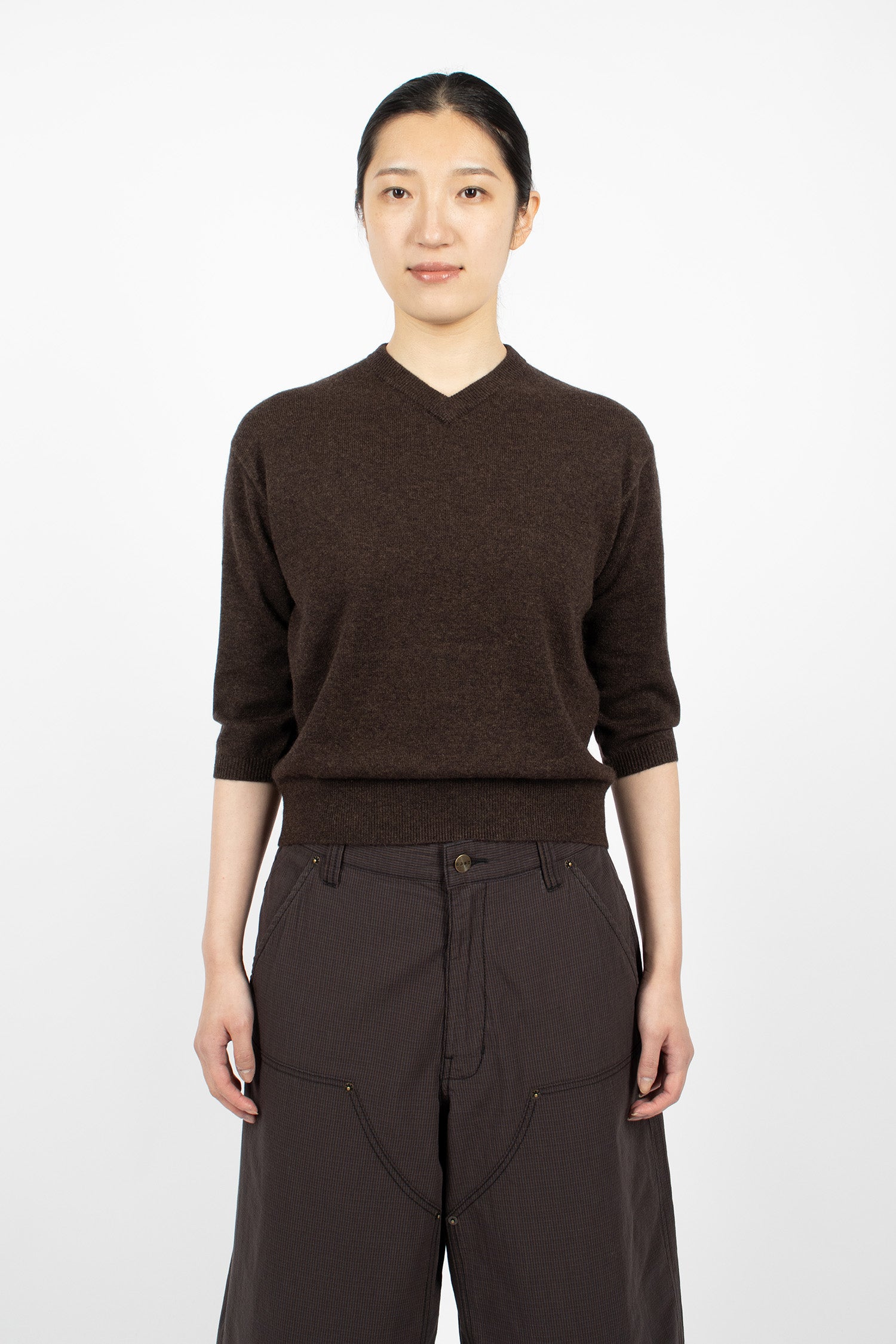 Elbow V Neck Soil