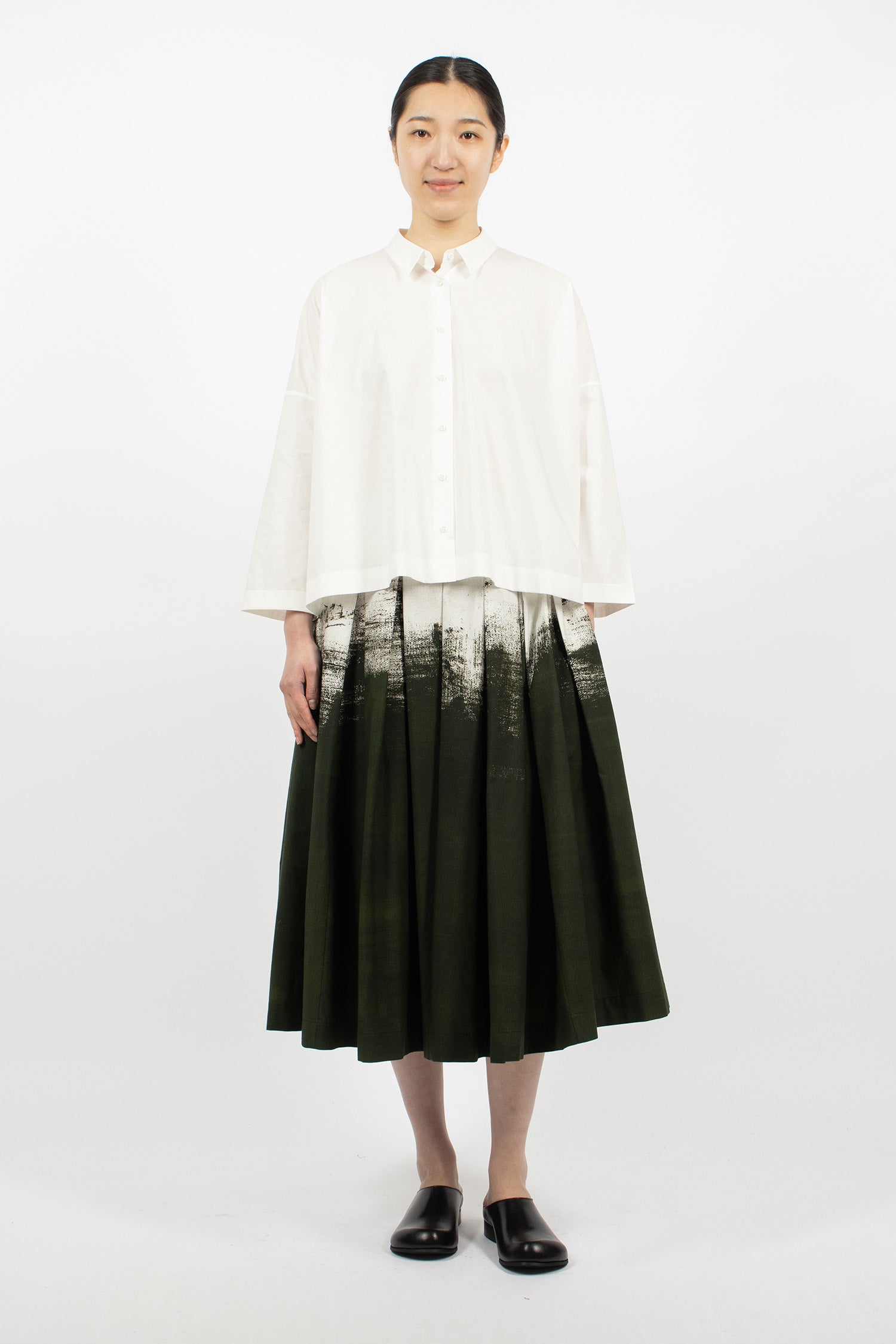 Brigitte Shirt Off-White