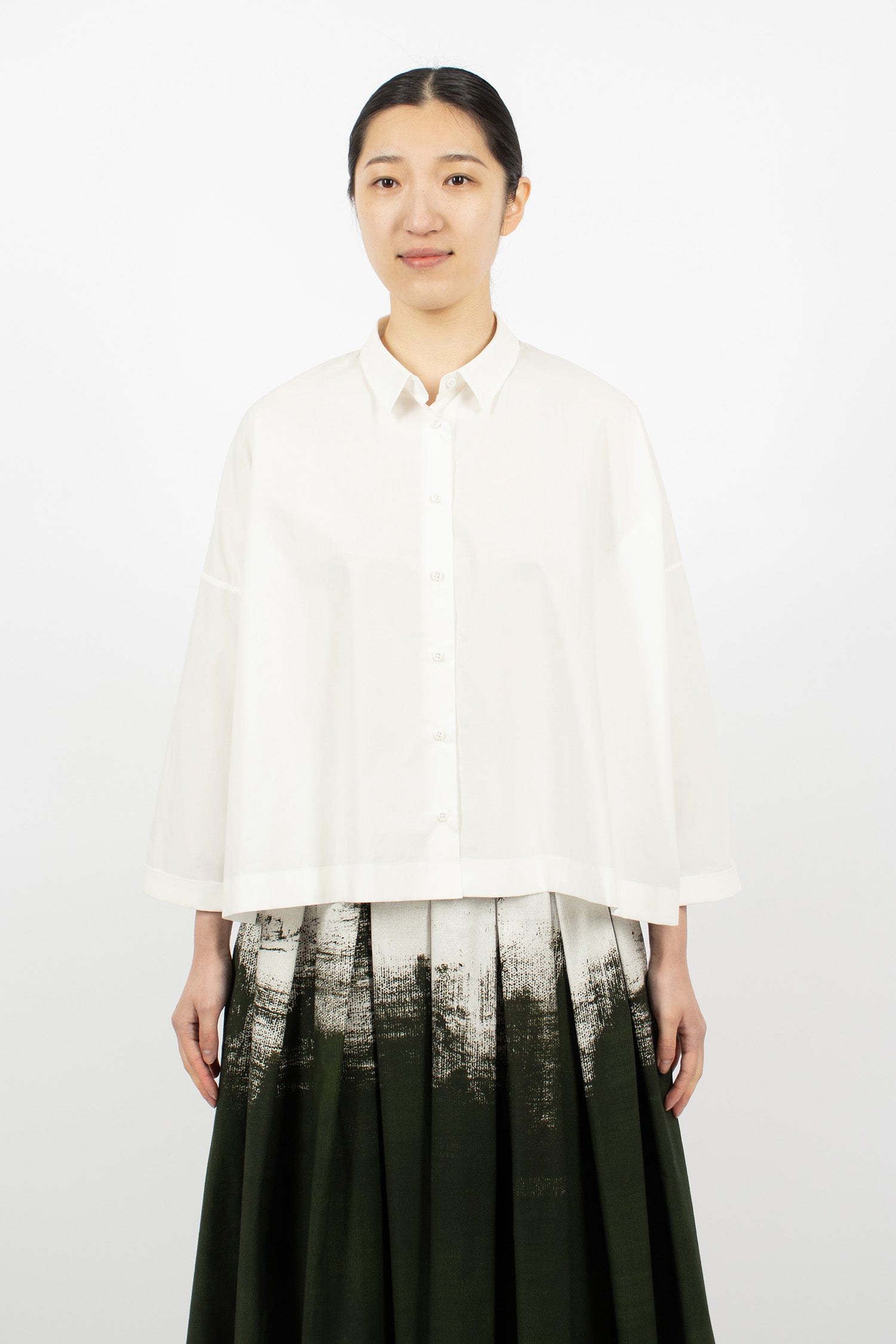 Brigitte Shirt Off-White