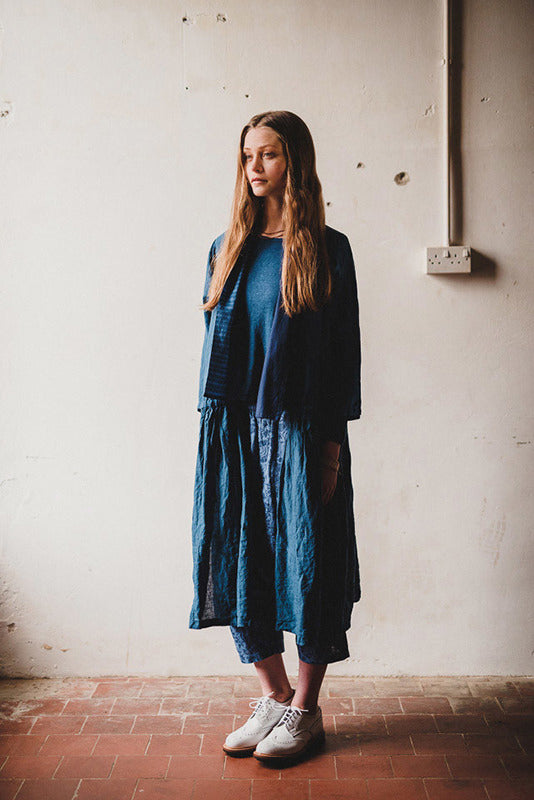 Vlas Blomme, SS15
