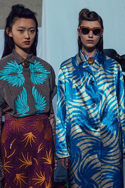 Dries Van Noten, SS16