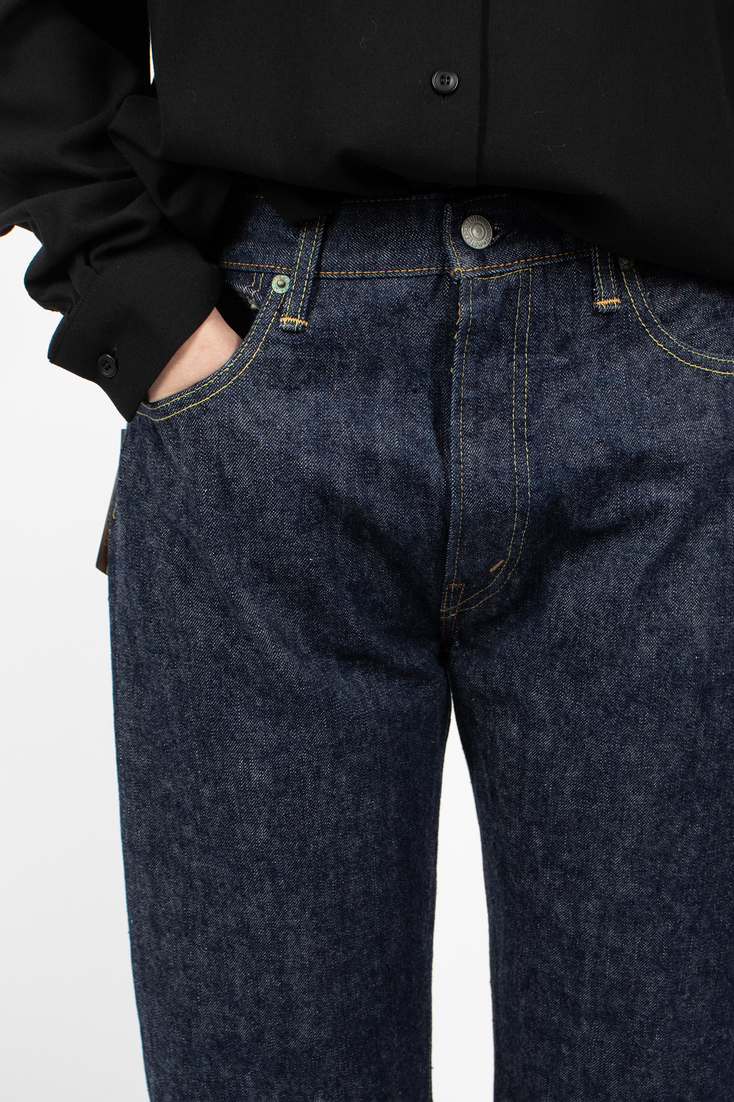 L105 Jean One Wash