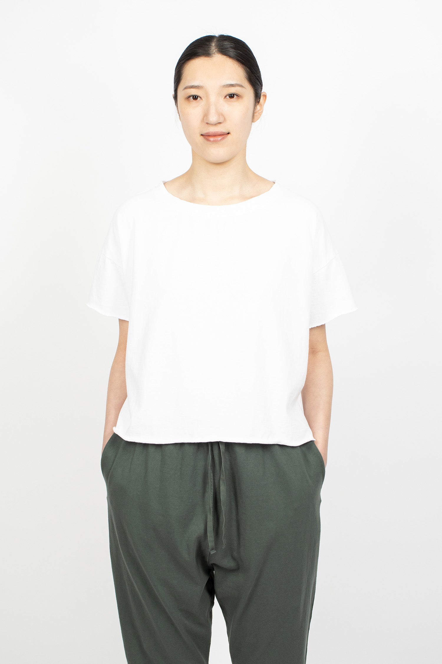 1737 T-shirt HC White