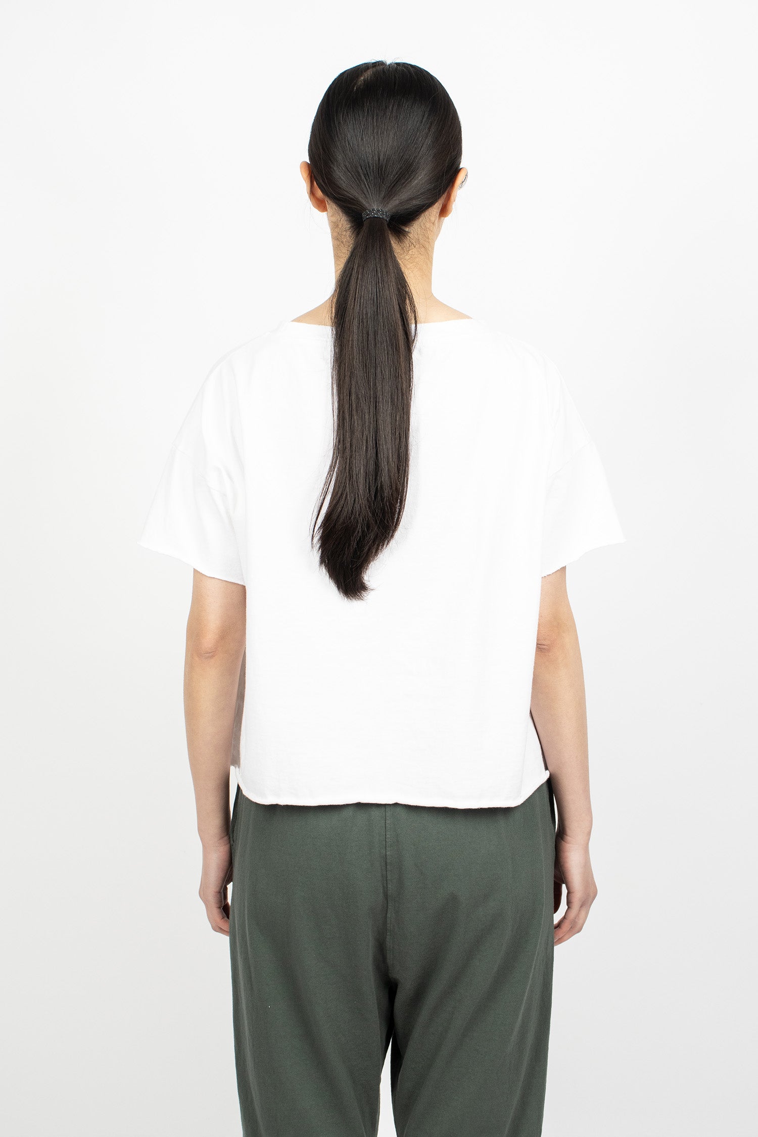 1737 T-shirt HC White