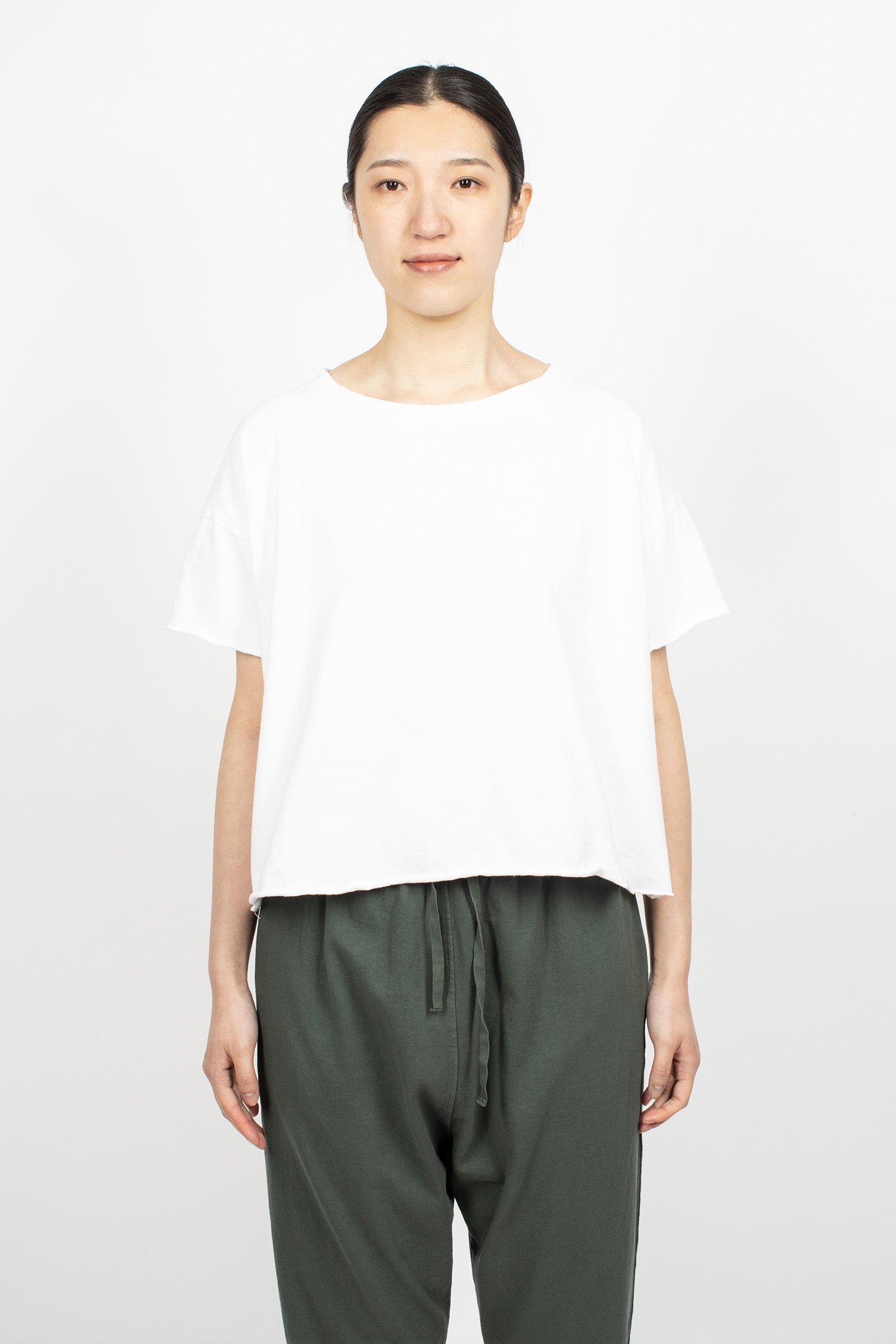 1737 T-shirt HC White