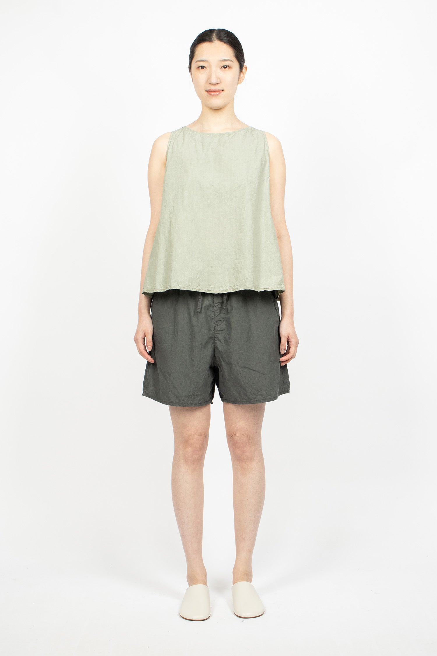 2231 Shorts TC Thyme