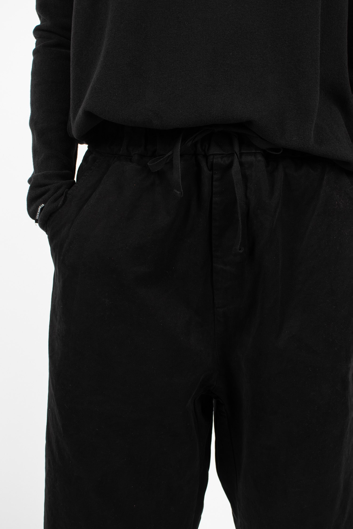23269 Wide&Short WCC Trouser Black