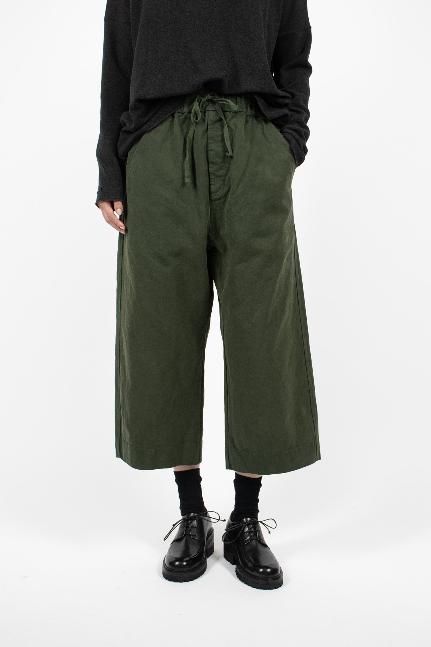 23269 Wide&Short WCC Trouser Forest