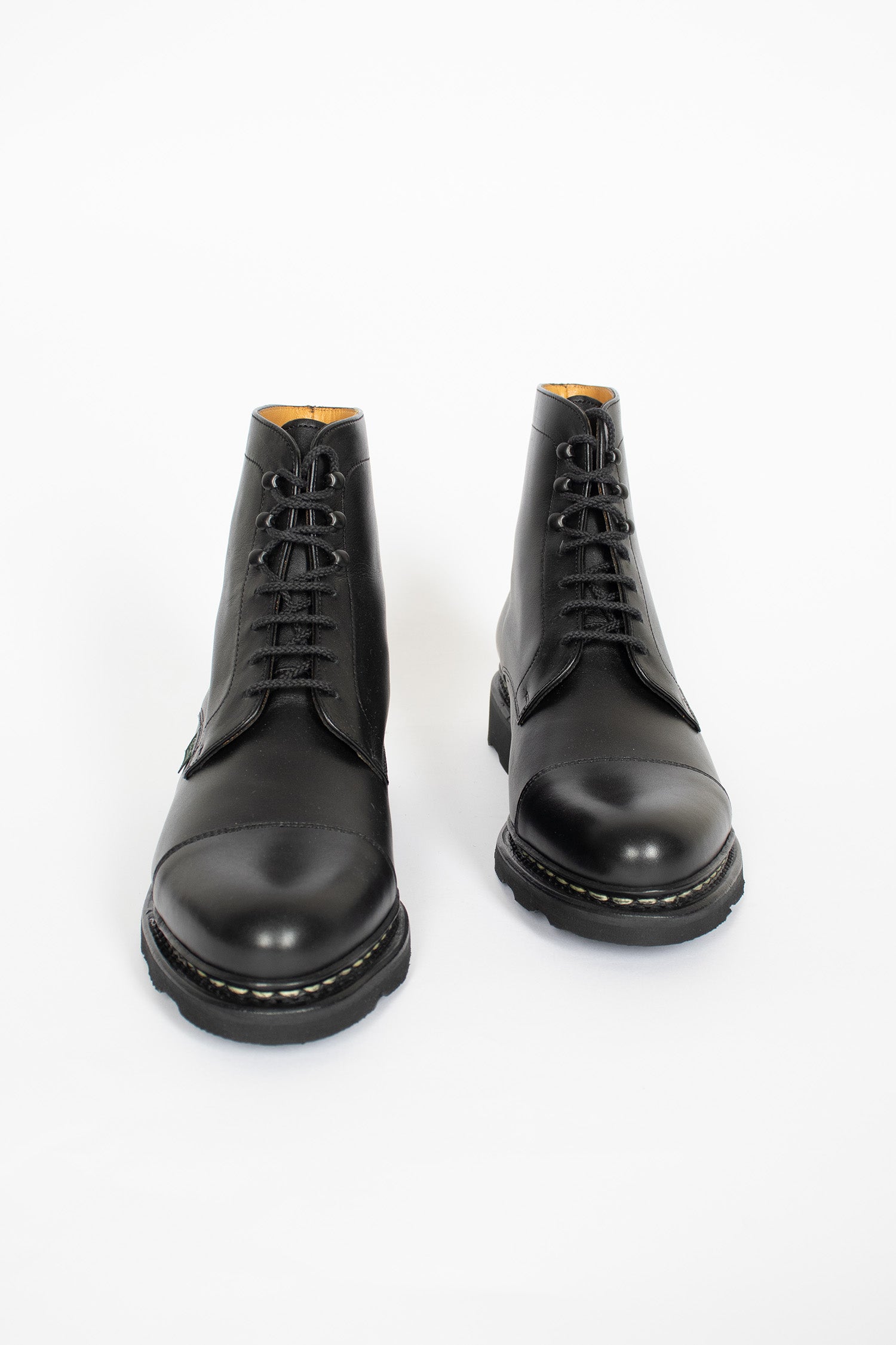 Clarmart Boots Griff Noir/Lis Noir