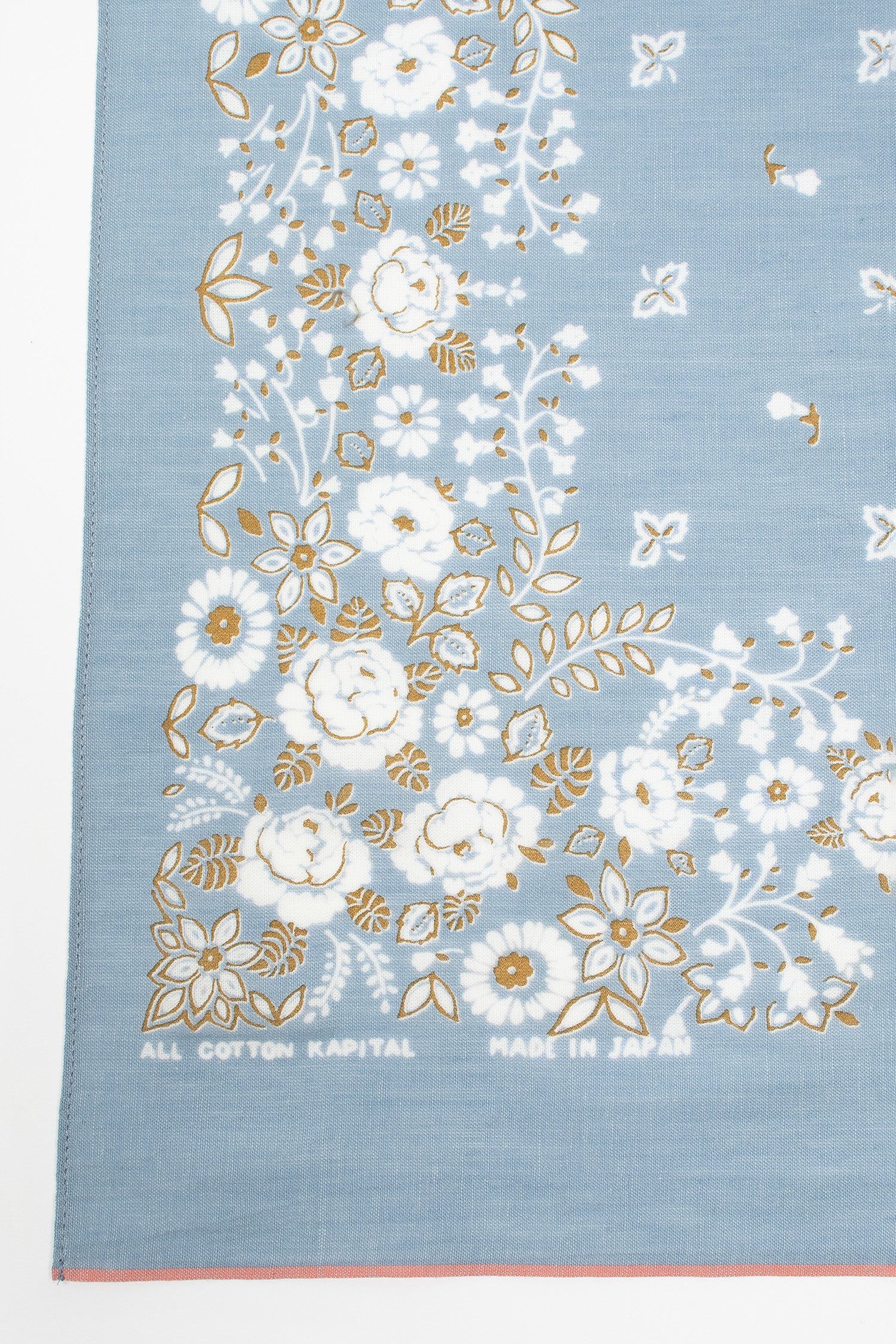 Small Churchill Garden Bandana Sax