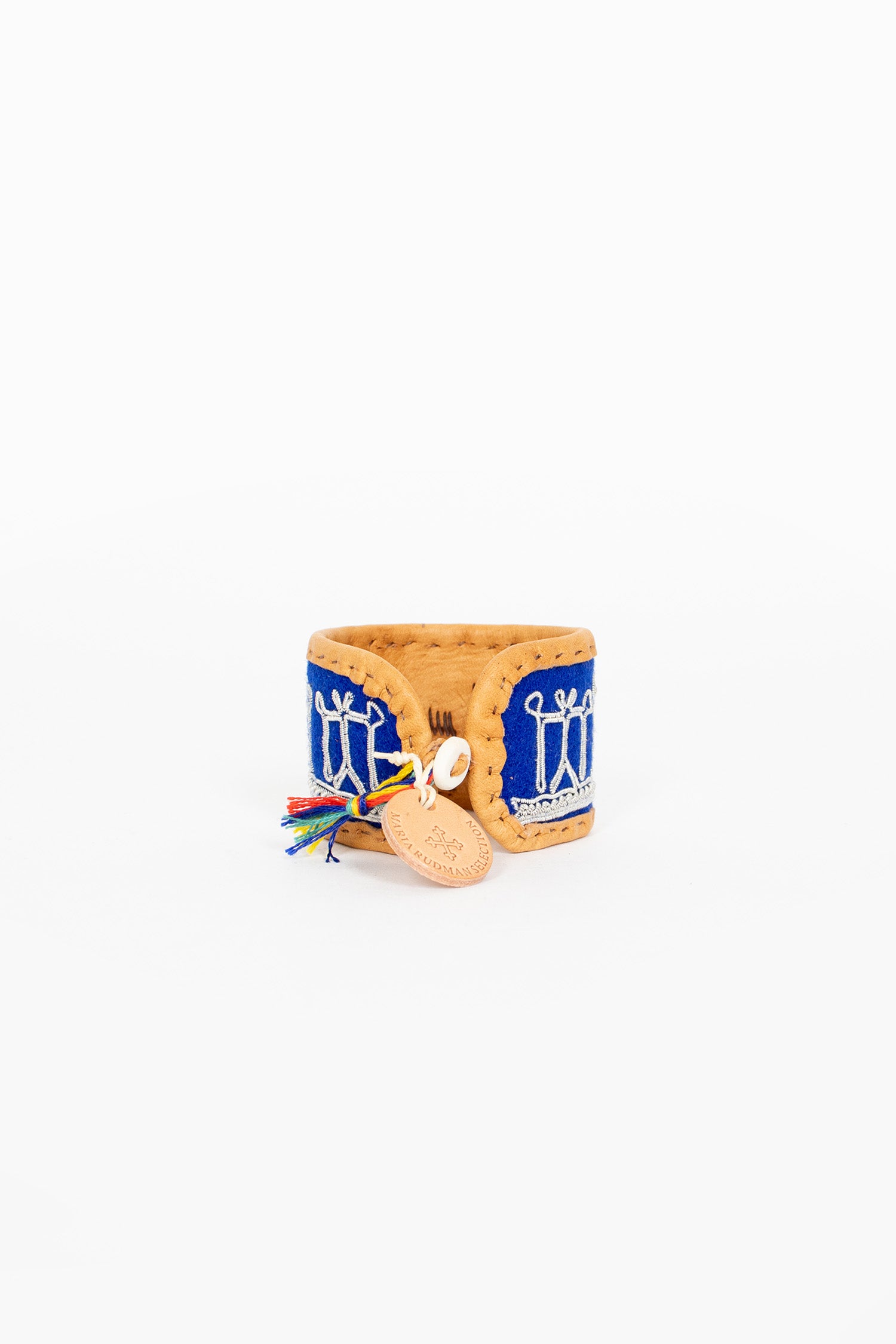 Sami M Bracelet Tan/Blue