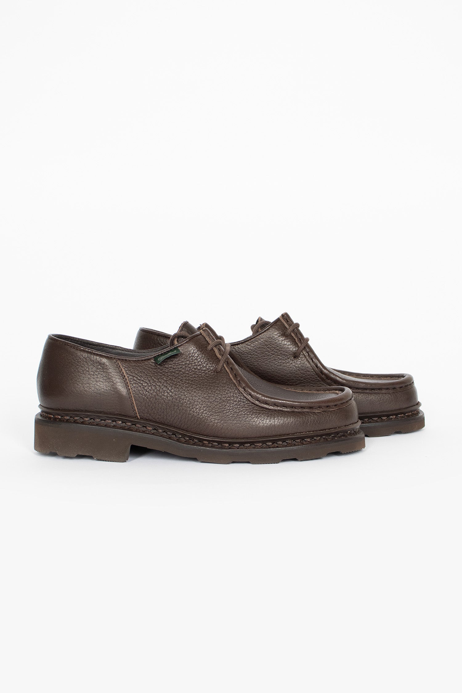 Michael Derby Griff Marron/Cerf Marron