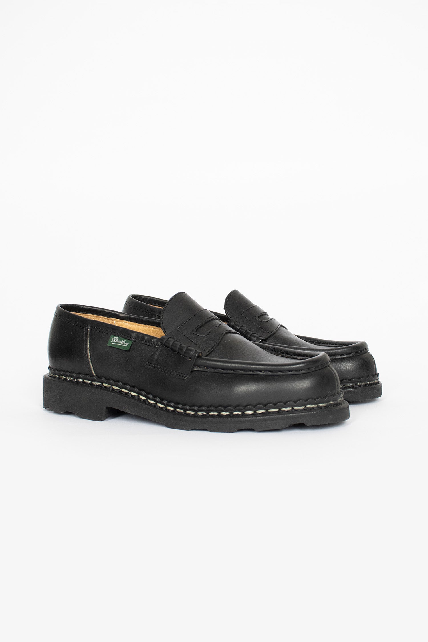 Orsay Loafers Griff Noir/Lisse Noir