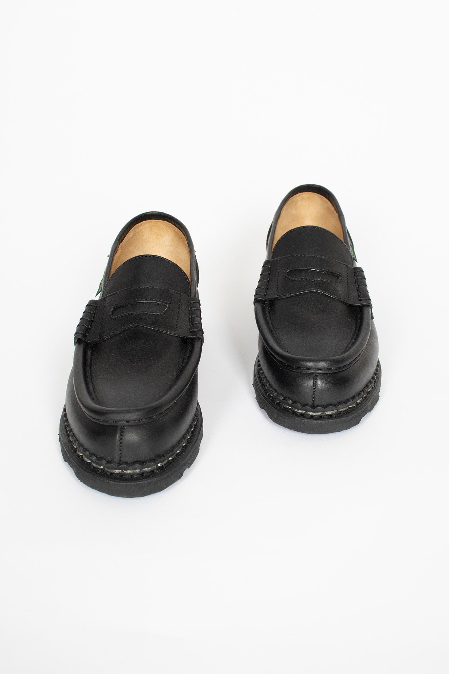 Orsay Loafers Griff Noir/Lisse Noir