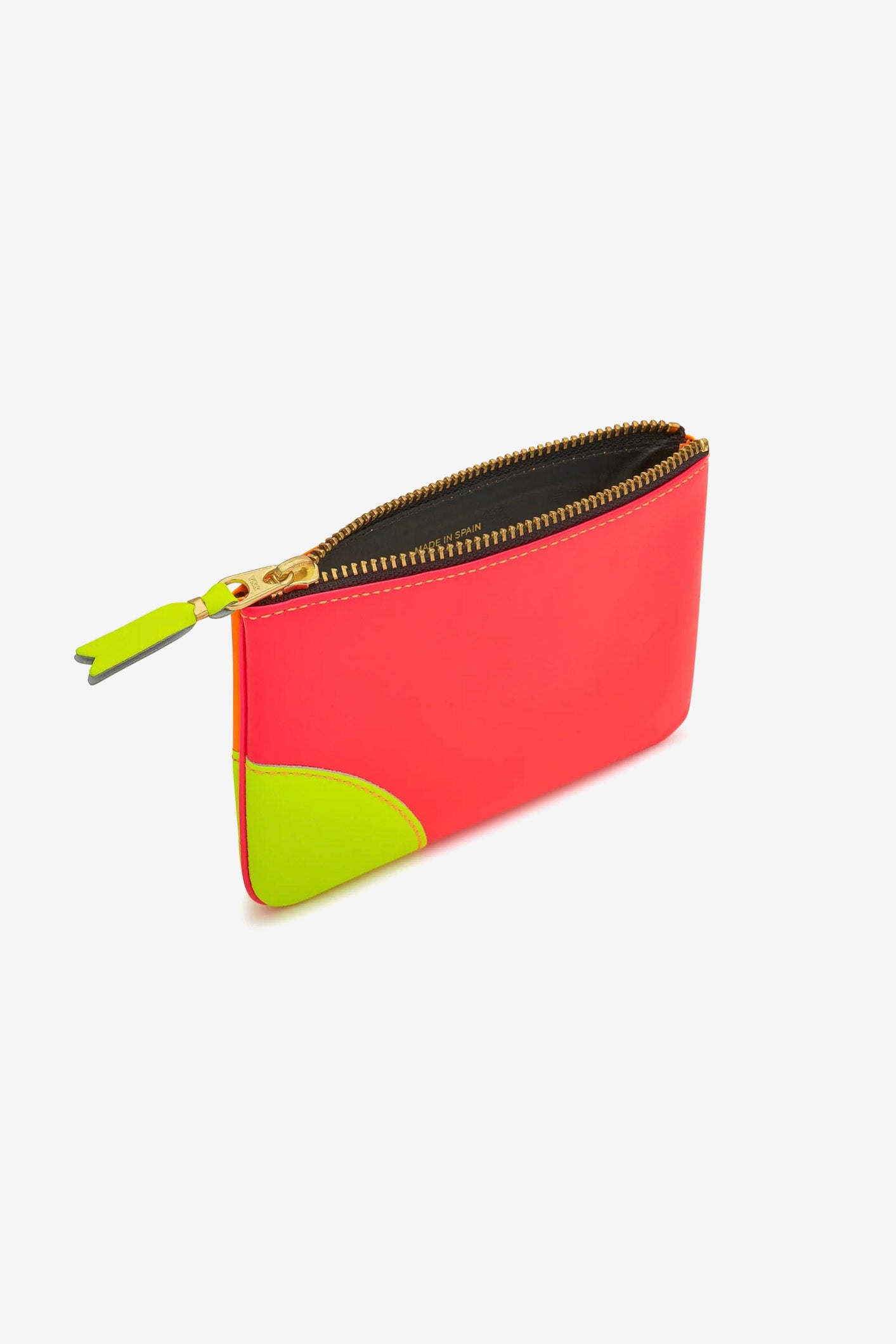 SA8100SF Pouch Light Orange/Pink
