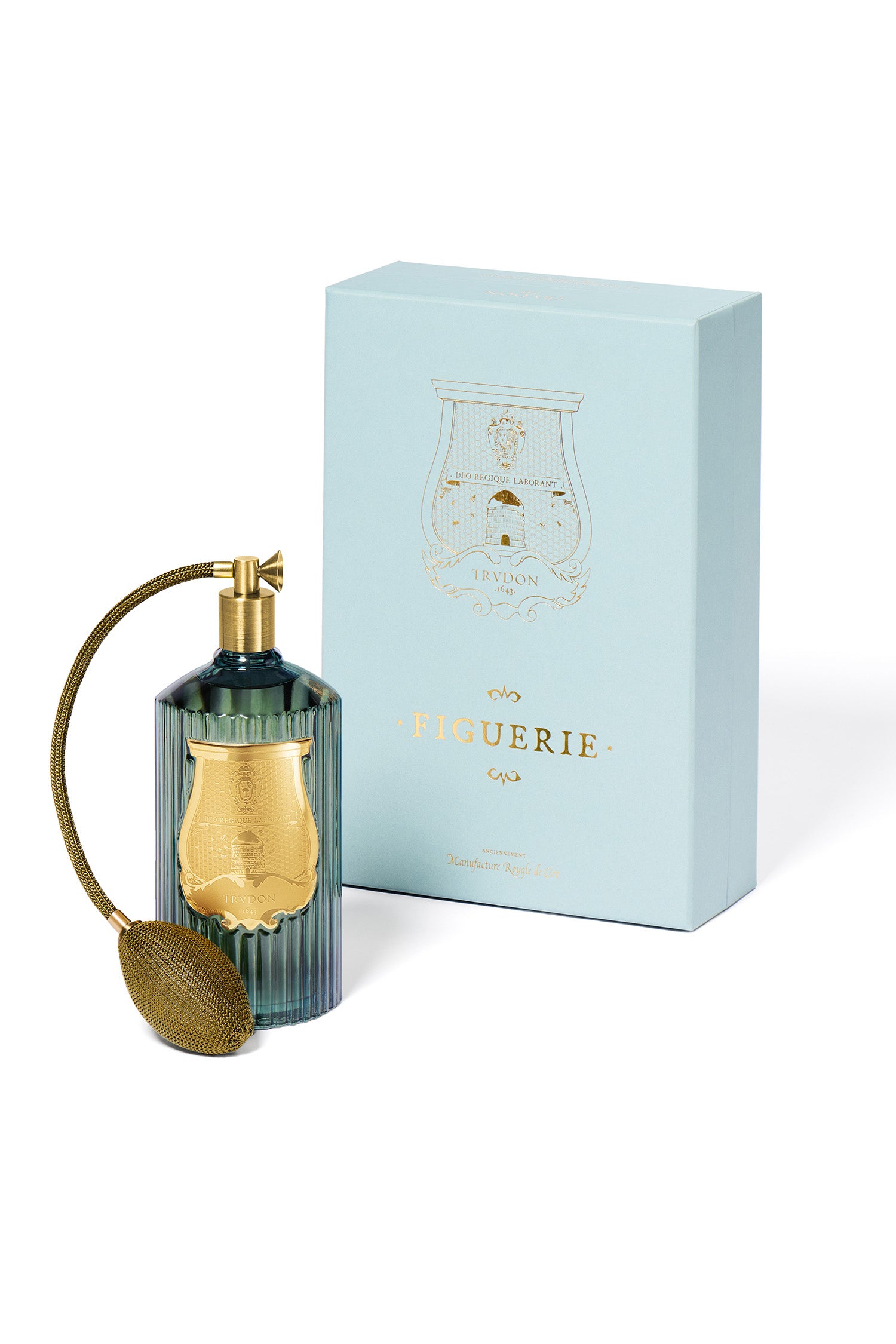 Room Spray Figuerie