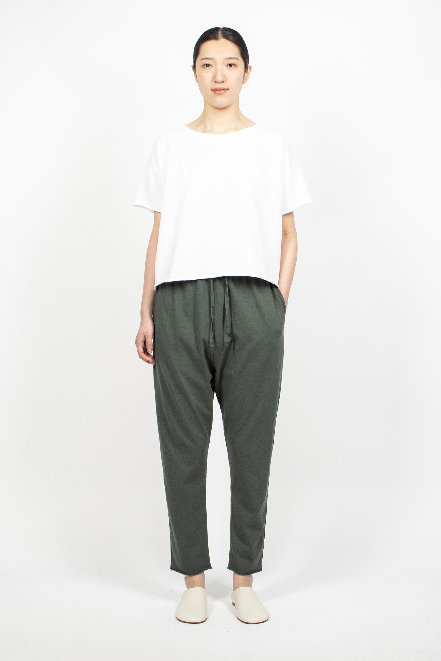 1737 T-shirt HC White