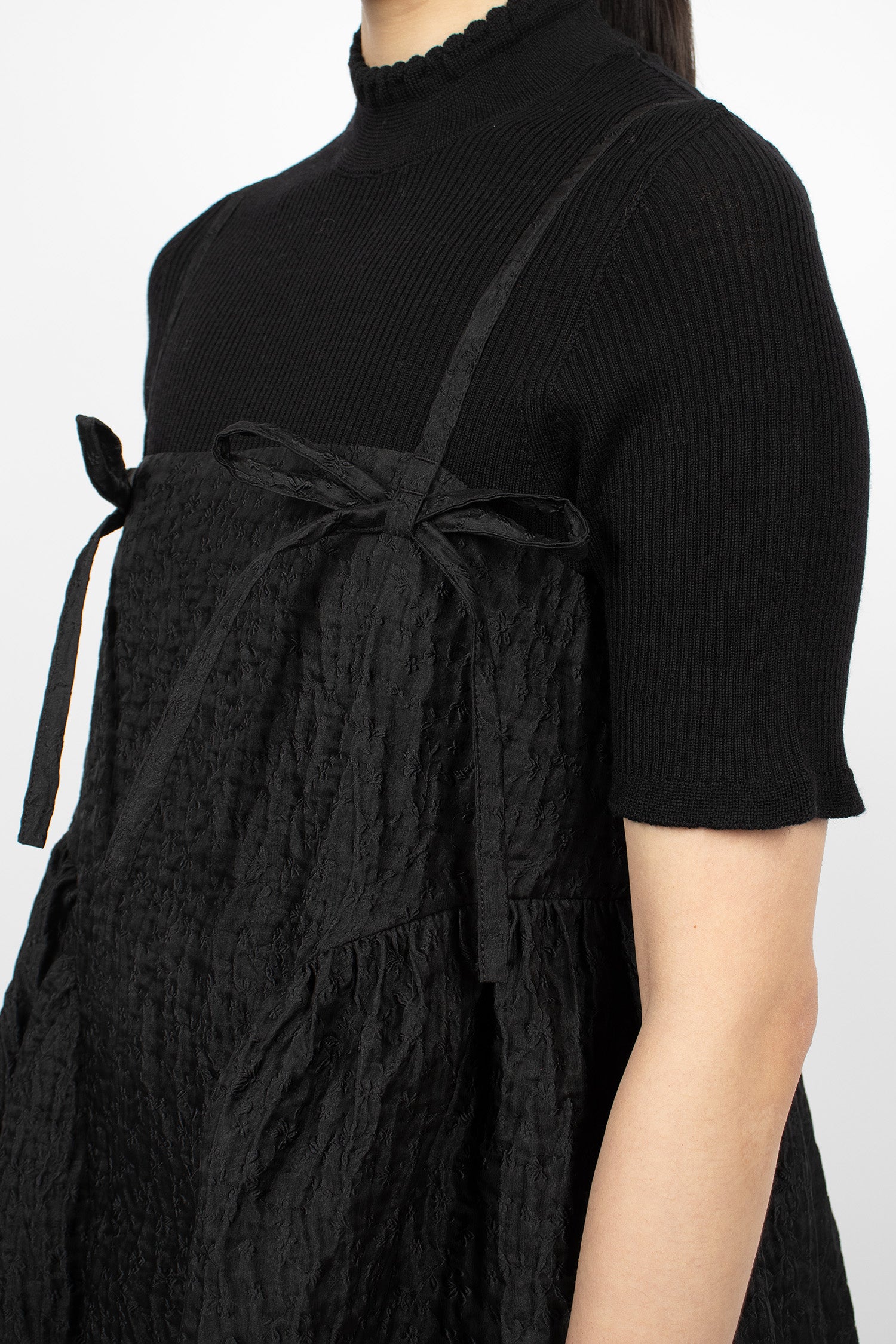 Ambra Dress Black