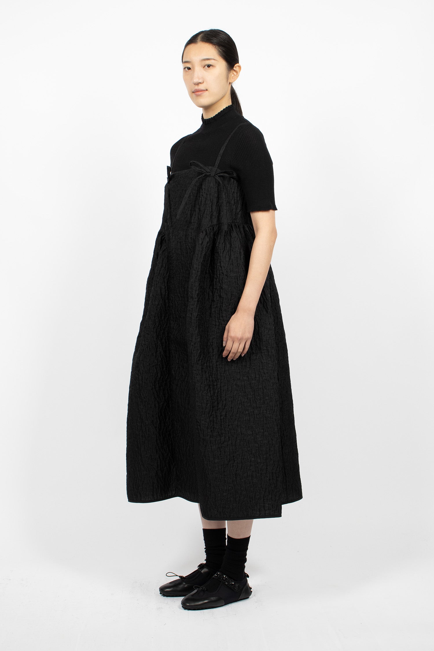 Ambra Dress Black