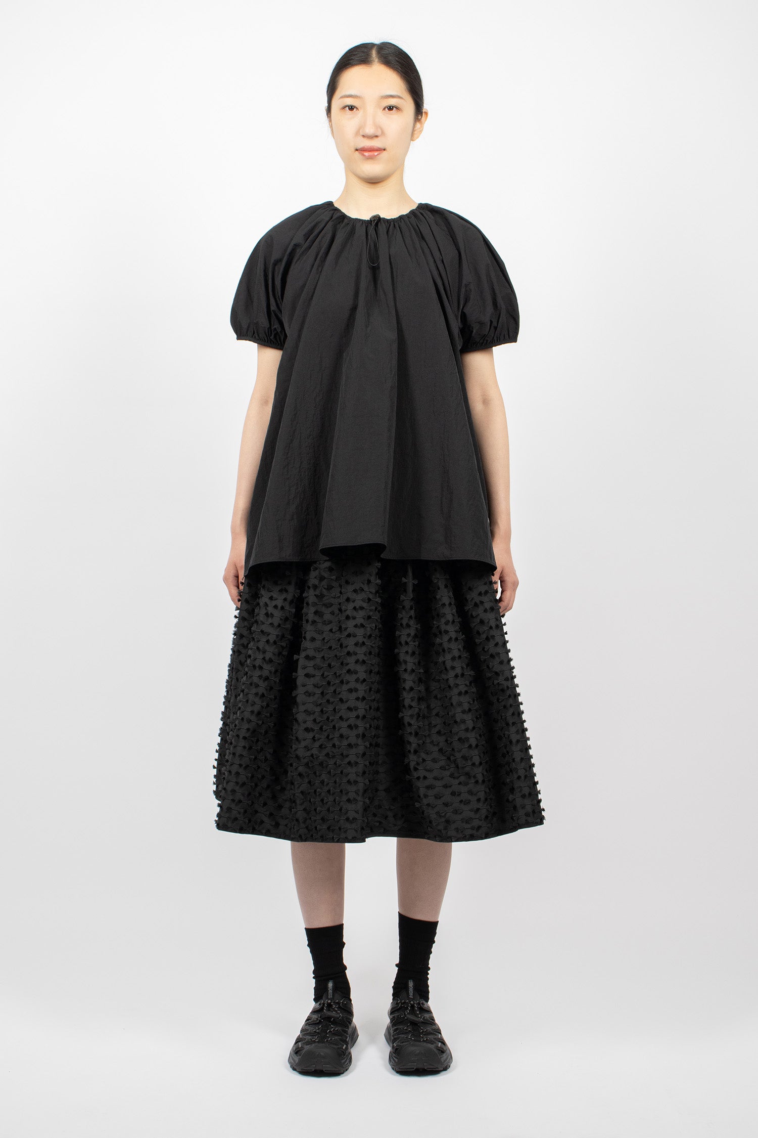 Bella Top Black