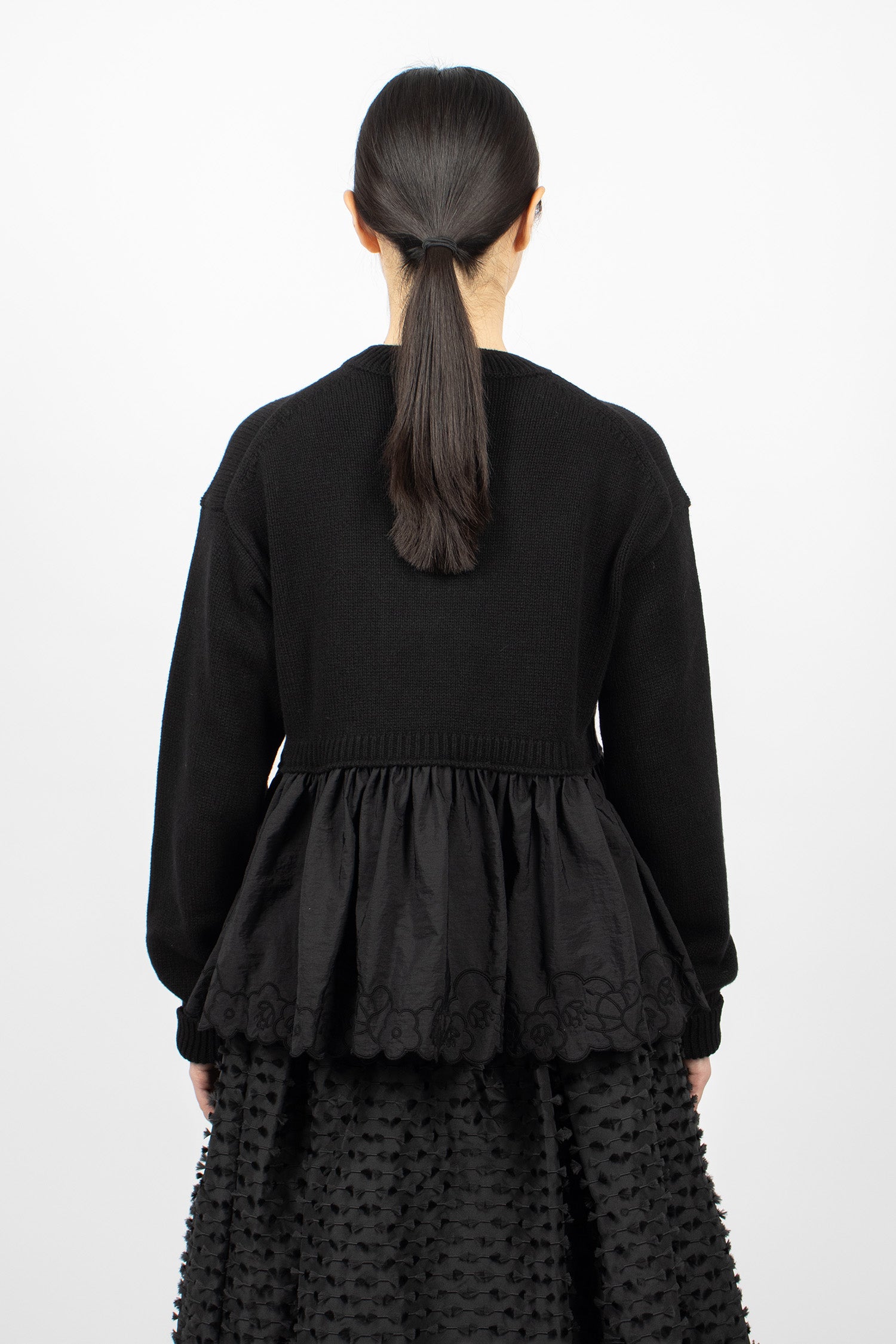 Bera Knitwear Black