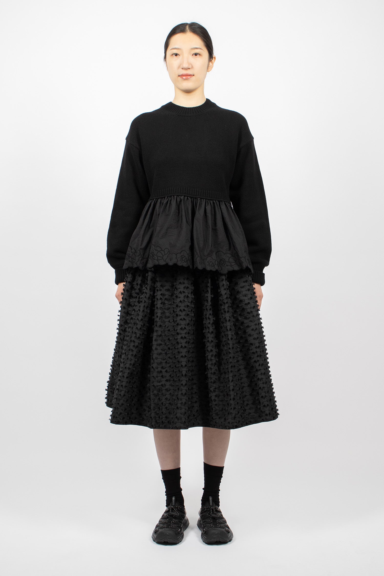 Bera Knitwear Black