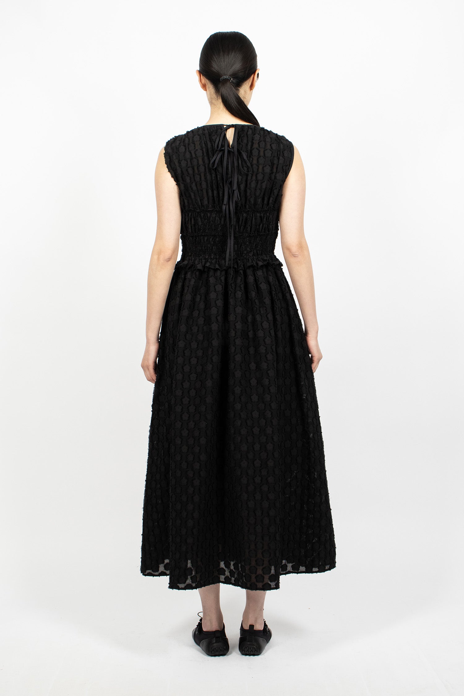 Dinah Dress Black