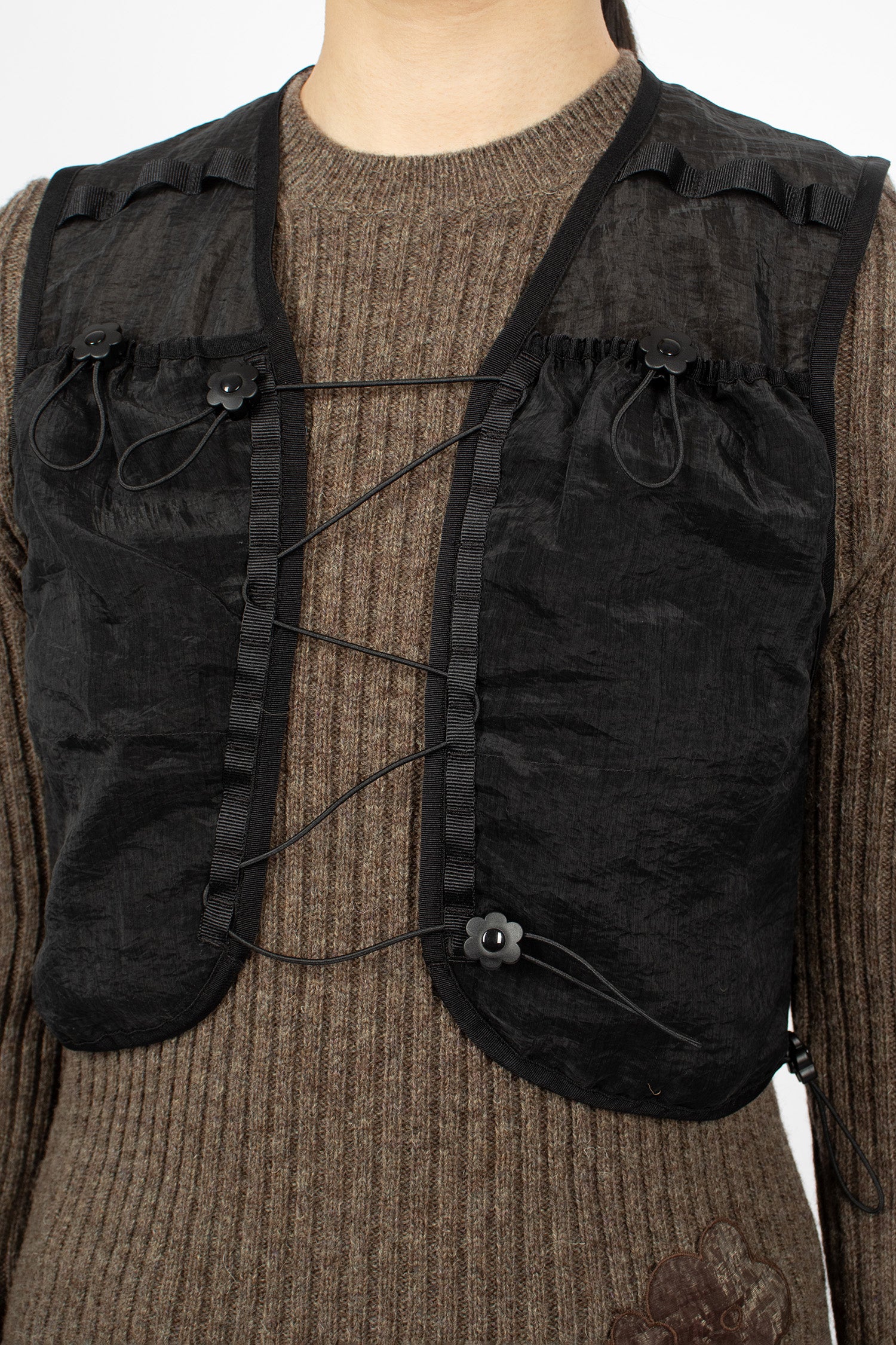 Bona Vest Black
