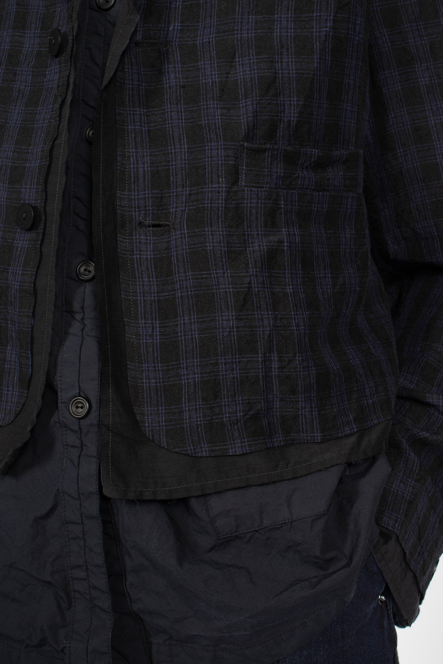 The Potter Jacket Midnight