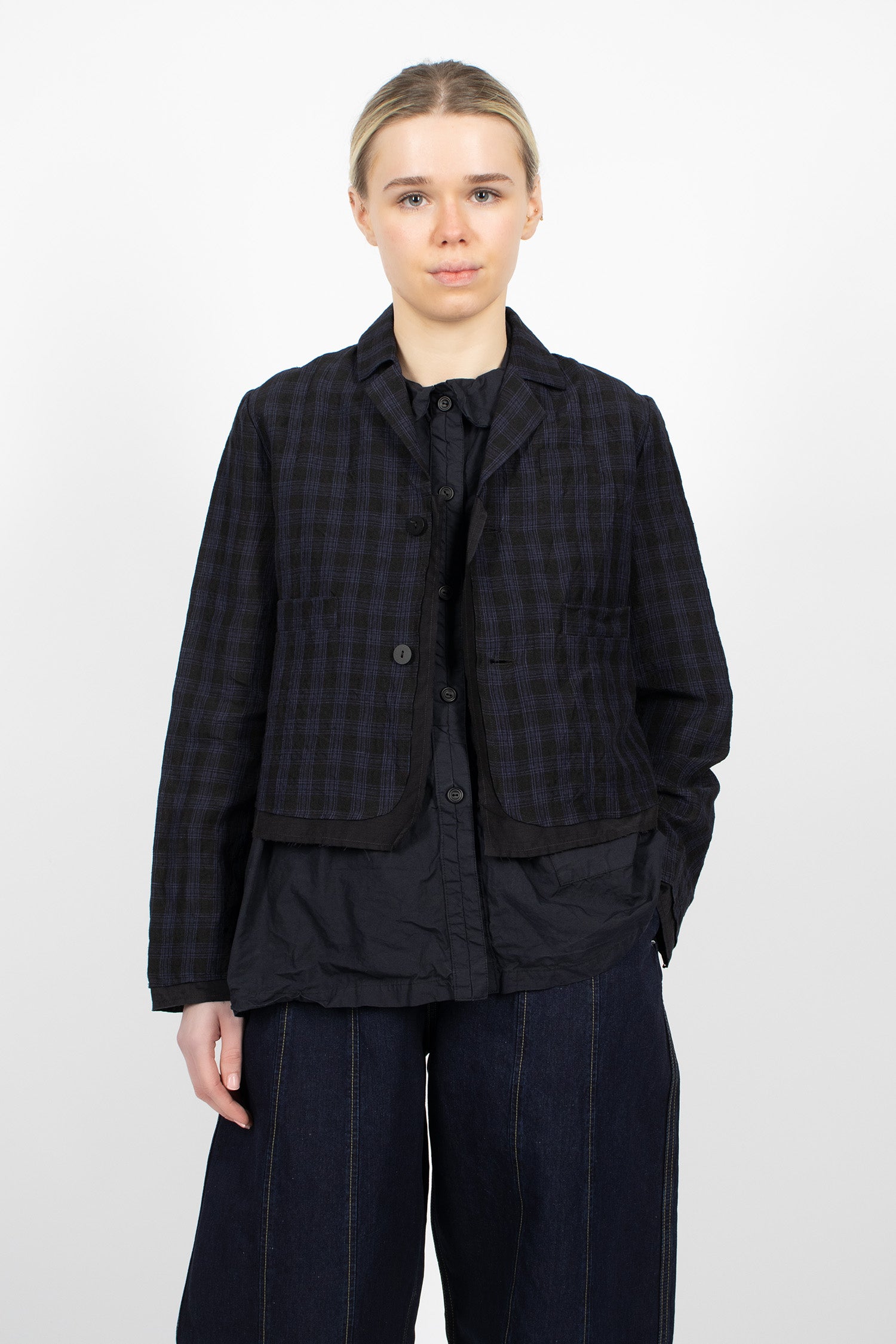 The Potter Jacket Midnight