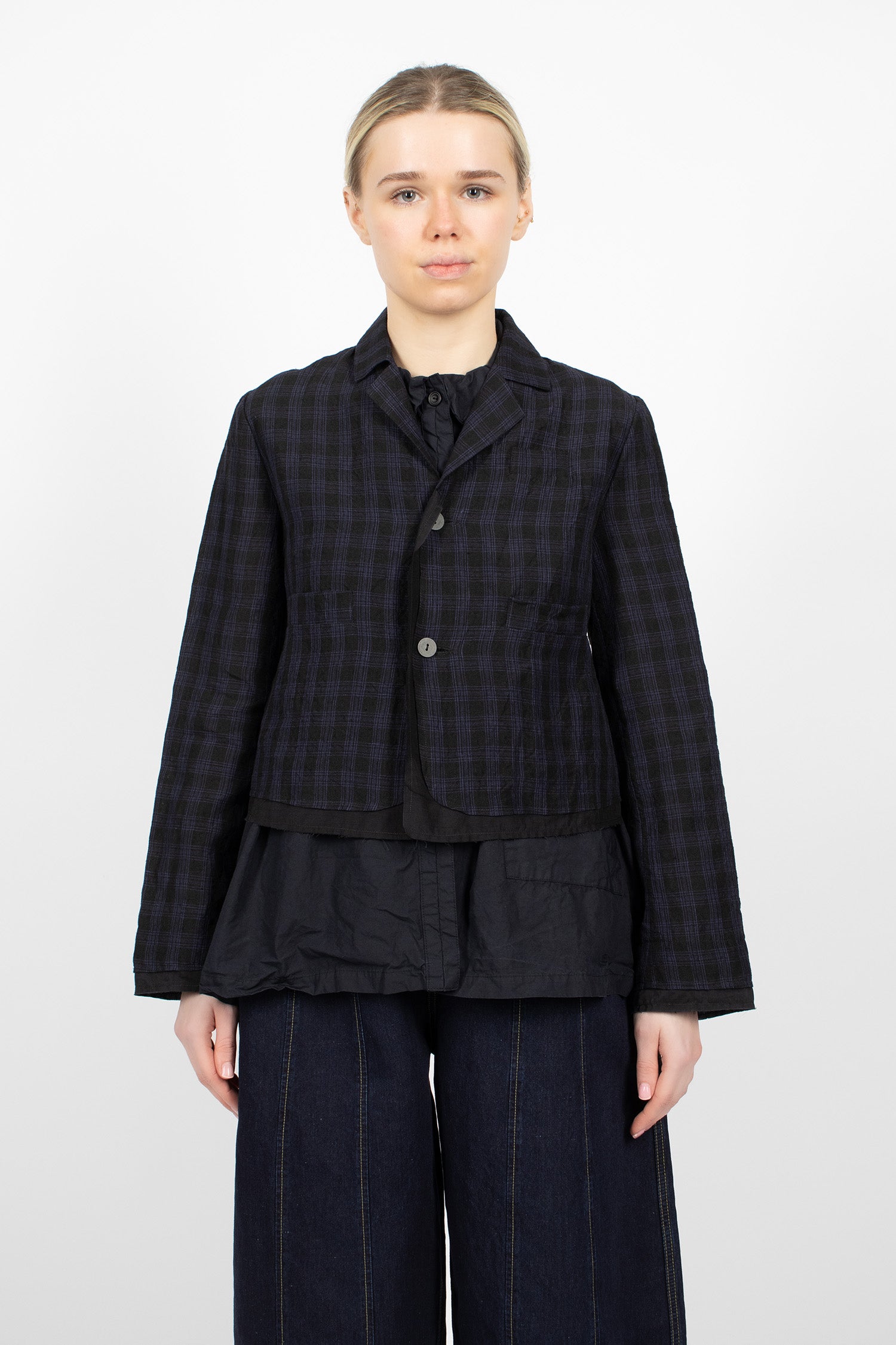 The Potter Jacket Midnight