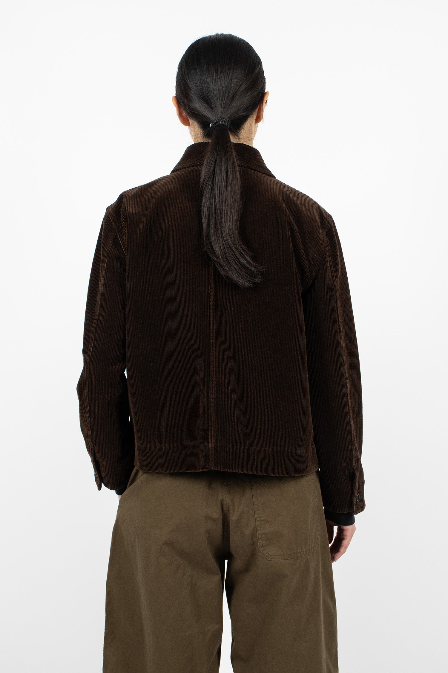 Field Jacket Chestnut