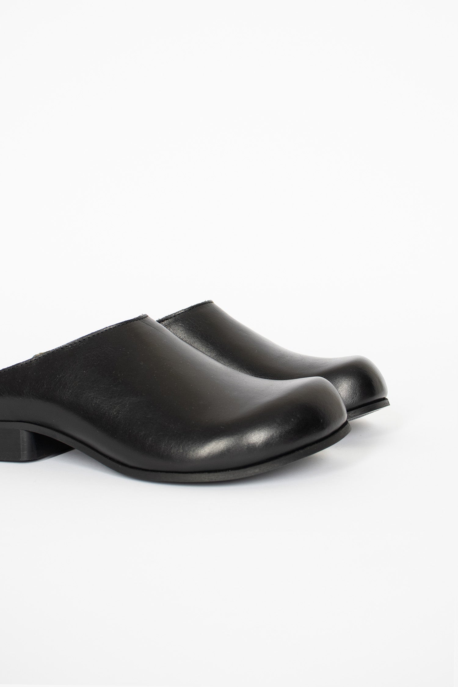 Cléo Leather Shoes Black