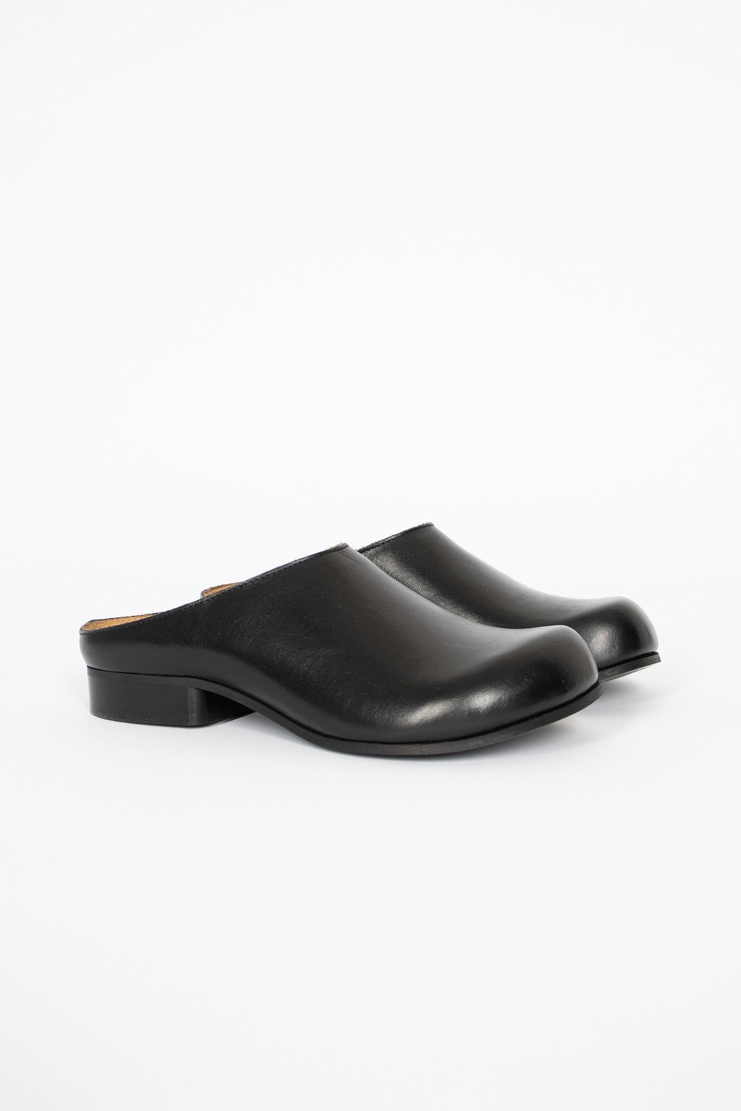 Cléo Leather Shoes Black