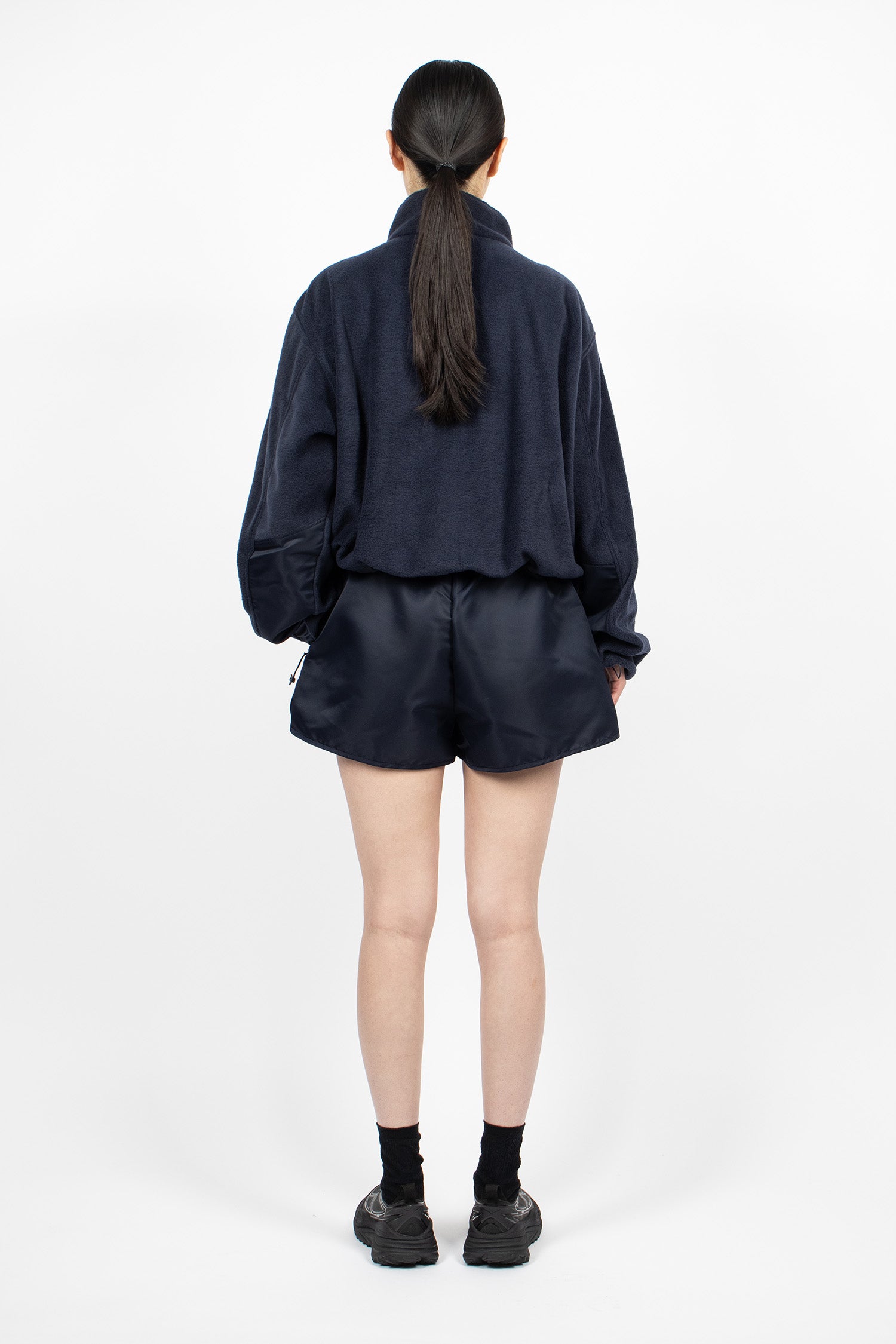 Colette Short Navy