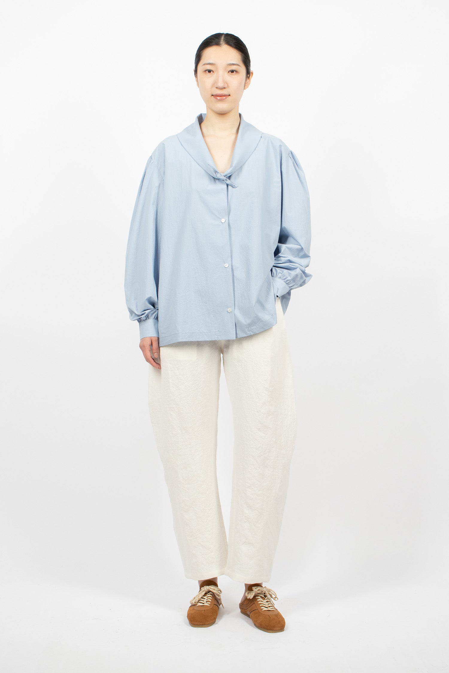 Days Shirt Light Blue