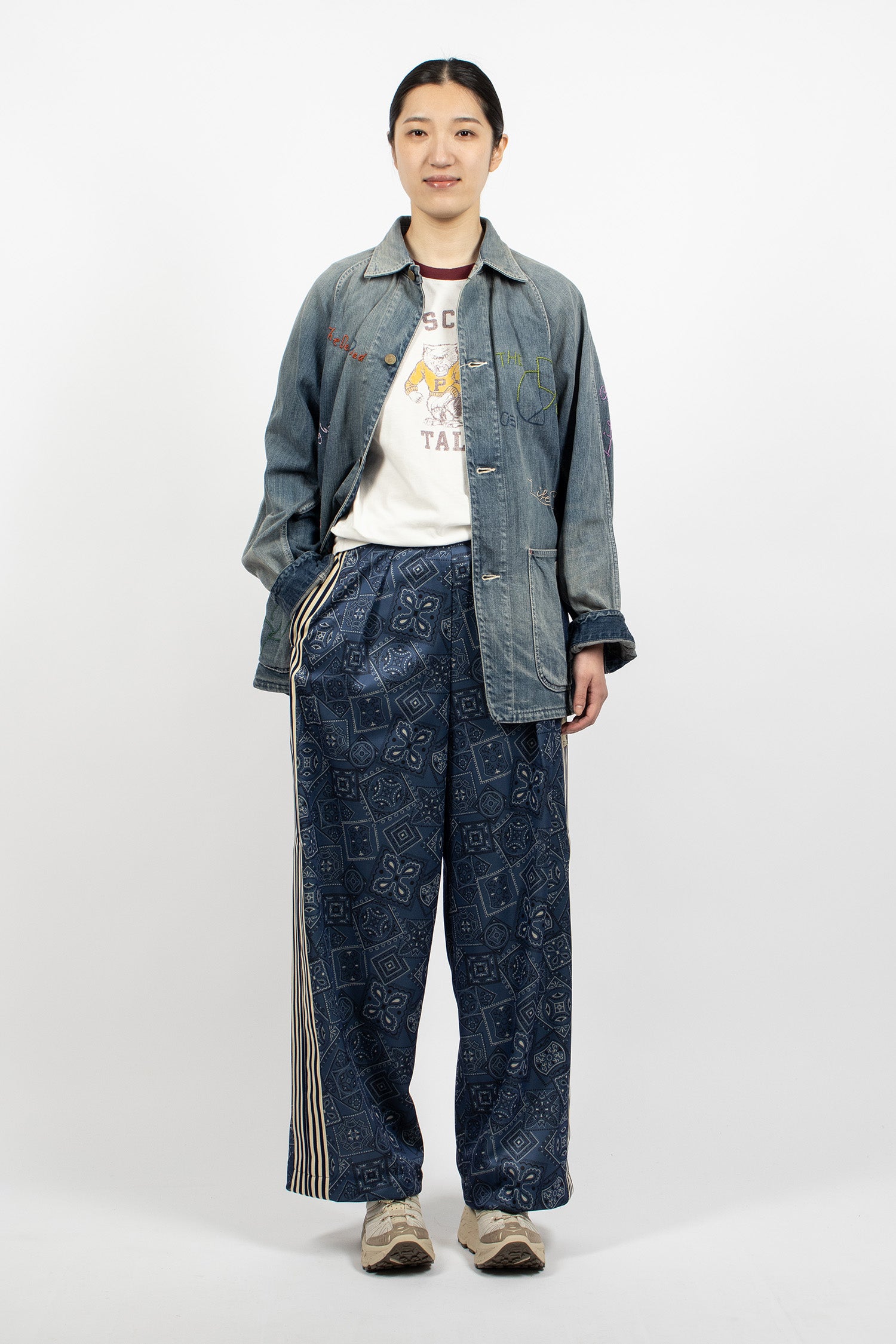 12oz Denim Cactus Coverall Pro