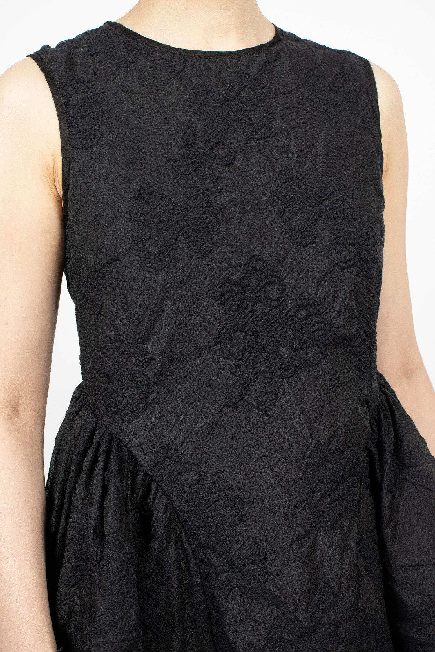 Duana Dress Black