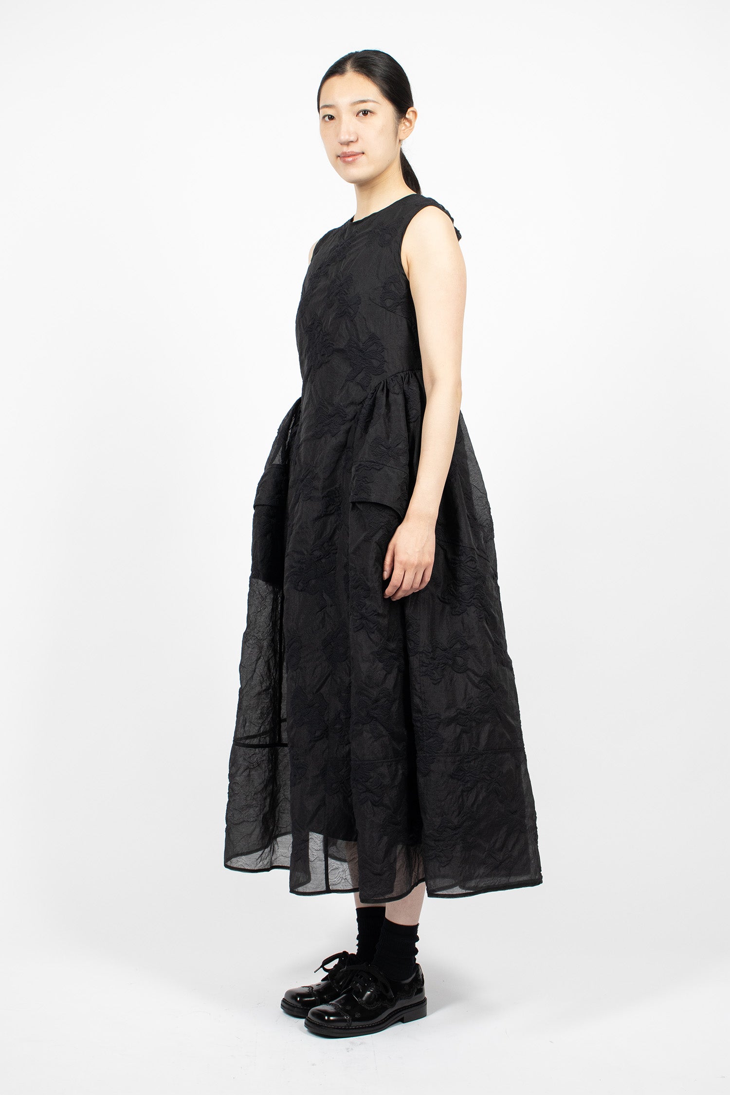Duana Dress Black