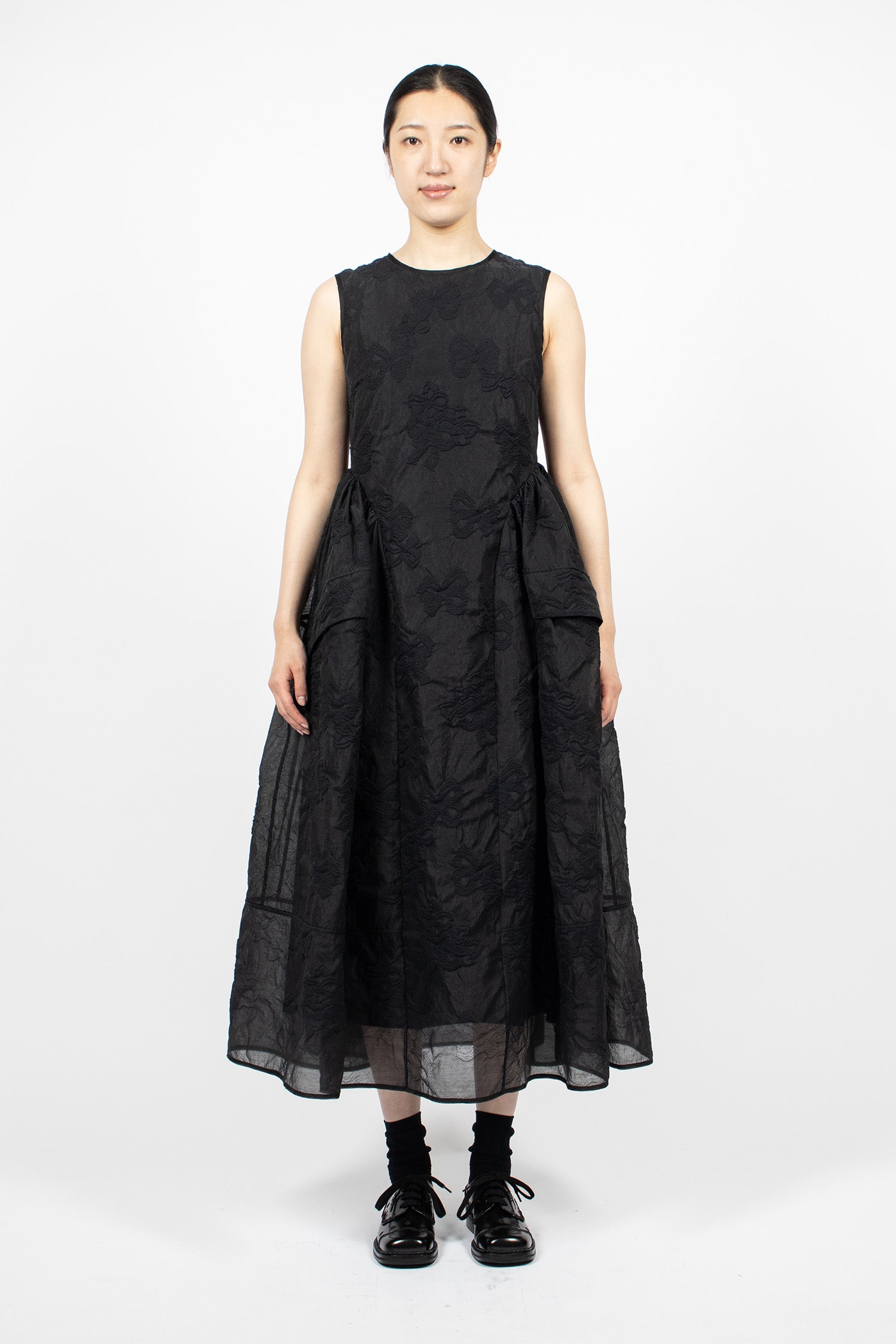 Duana Dress Black