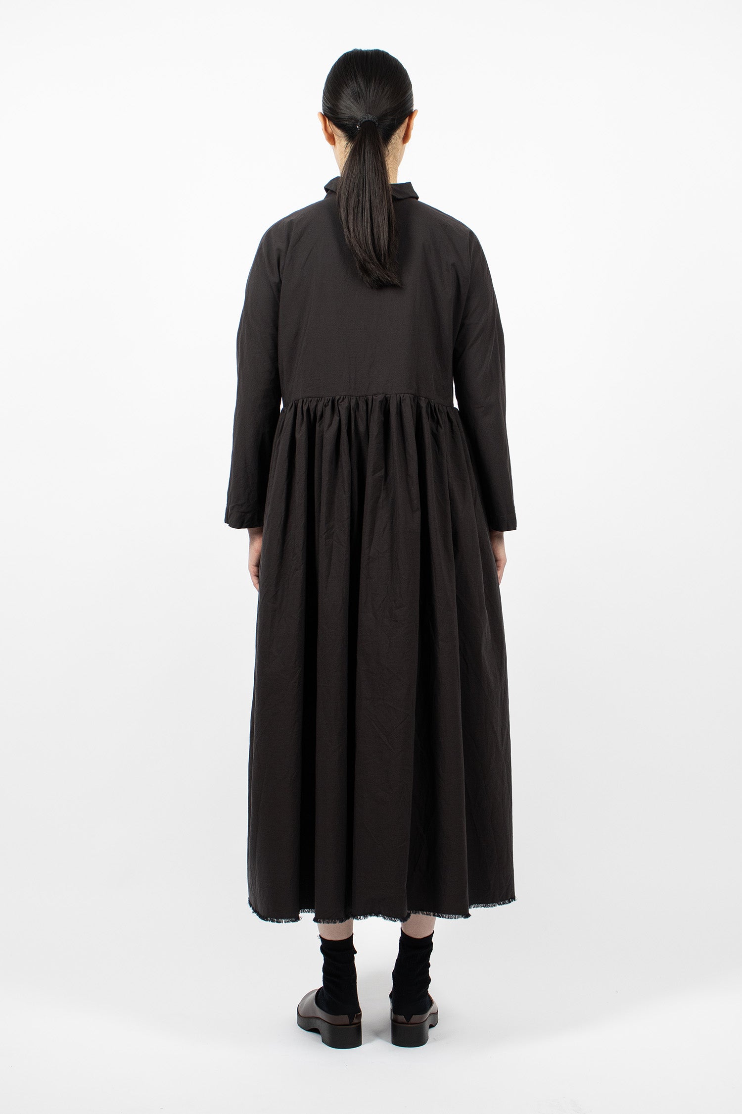 Aria 2627 Dress Dark Brown
