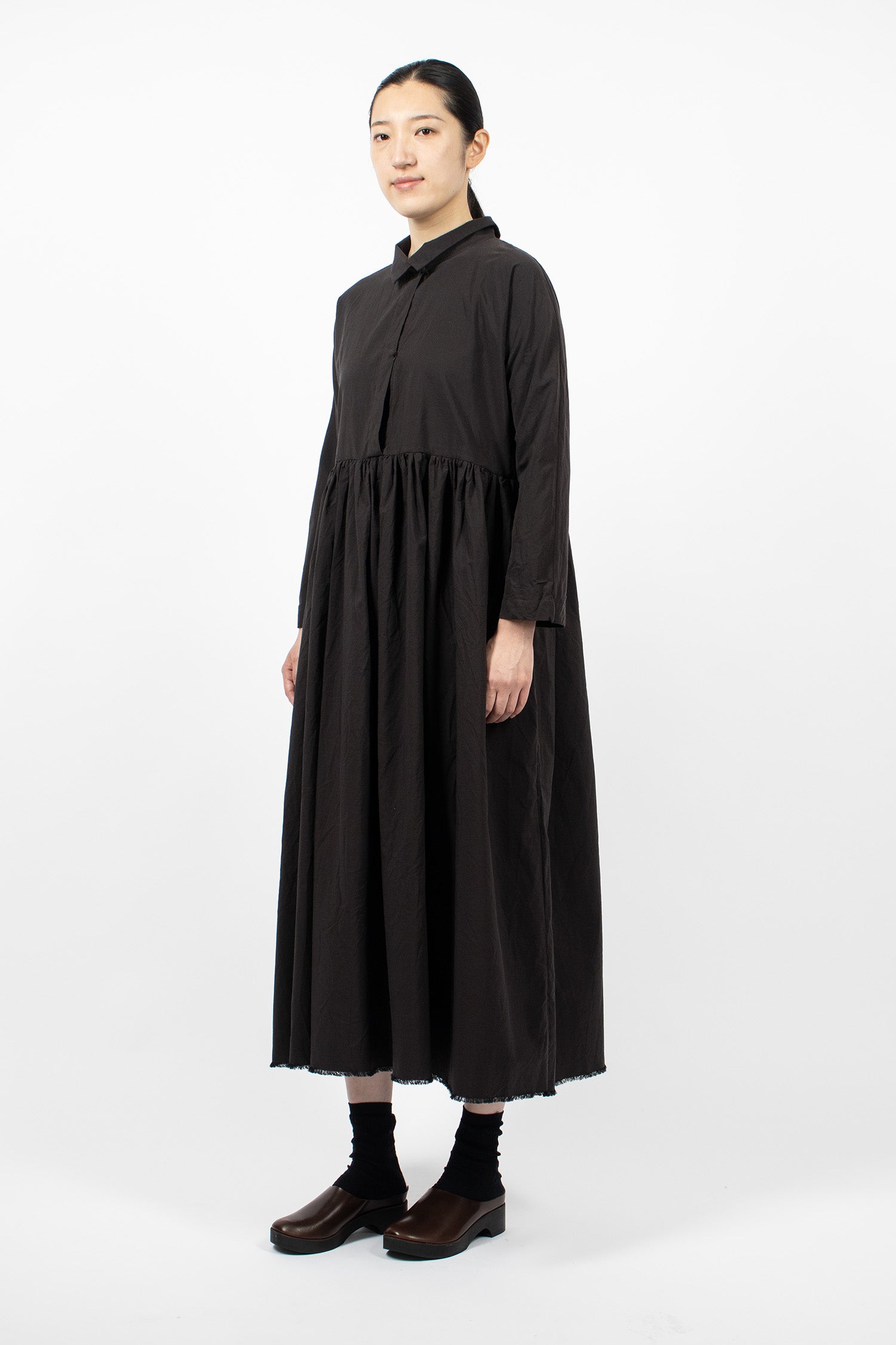 Aria 2627 Dress Dark Brown