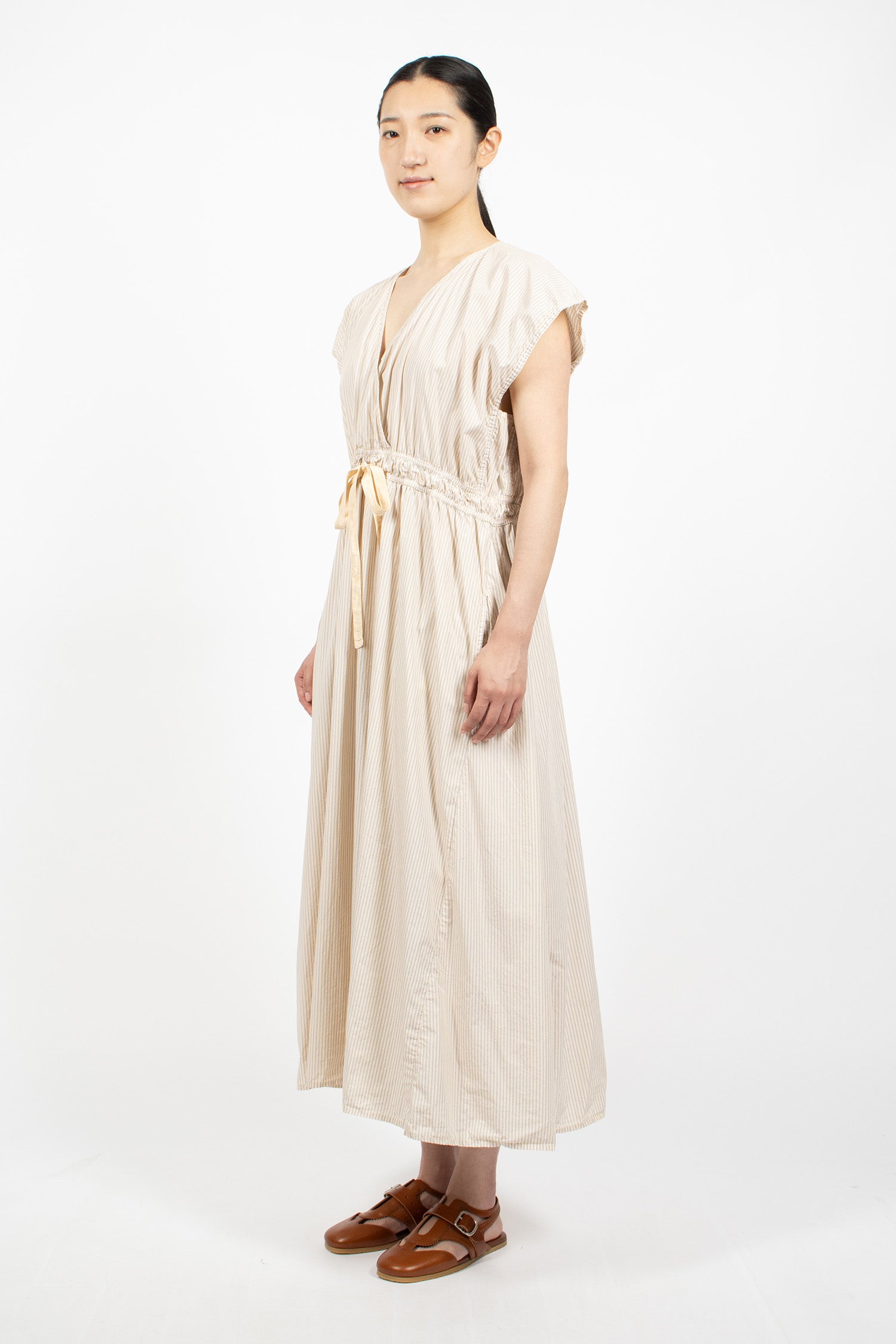 K Dress Stripe No.25