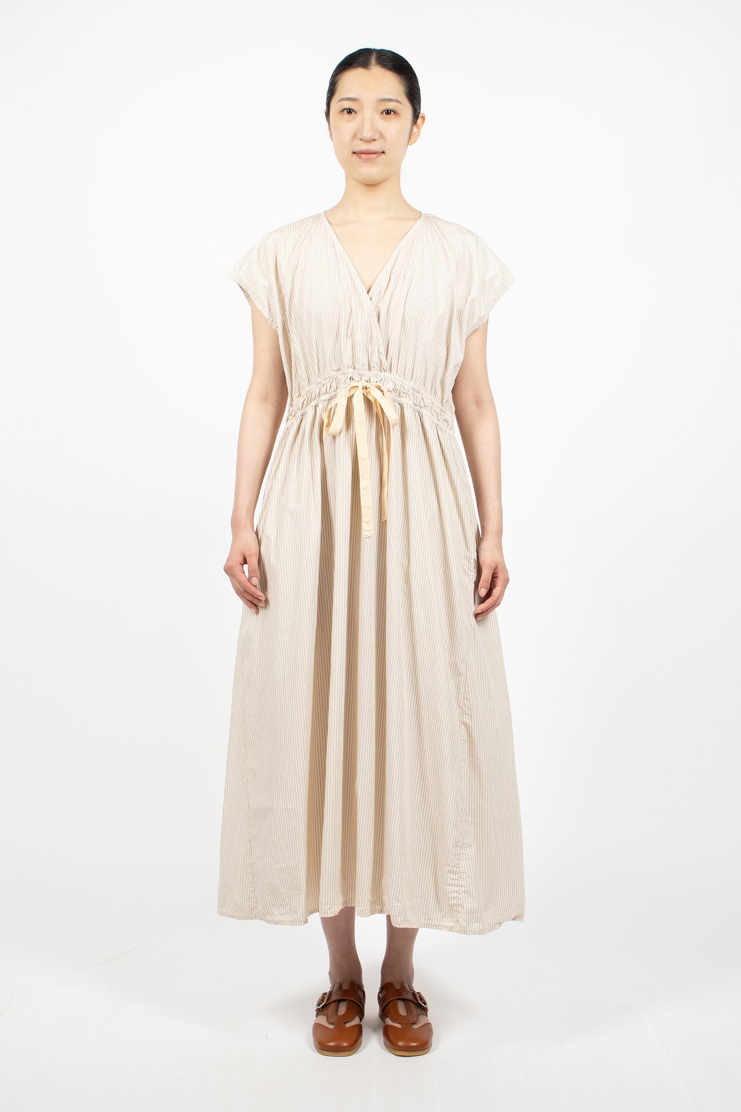 K Dress Stripe No.25