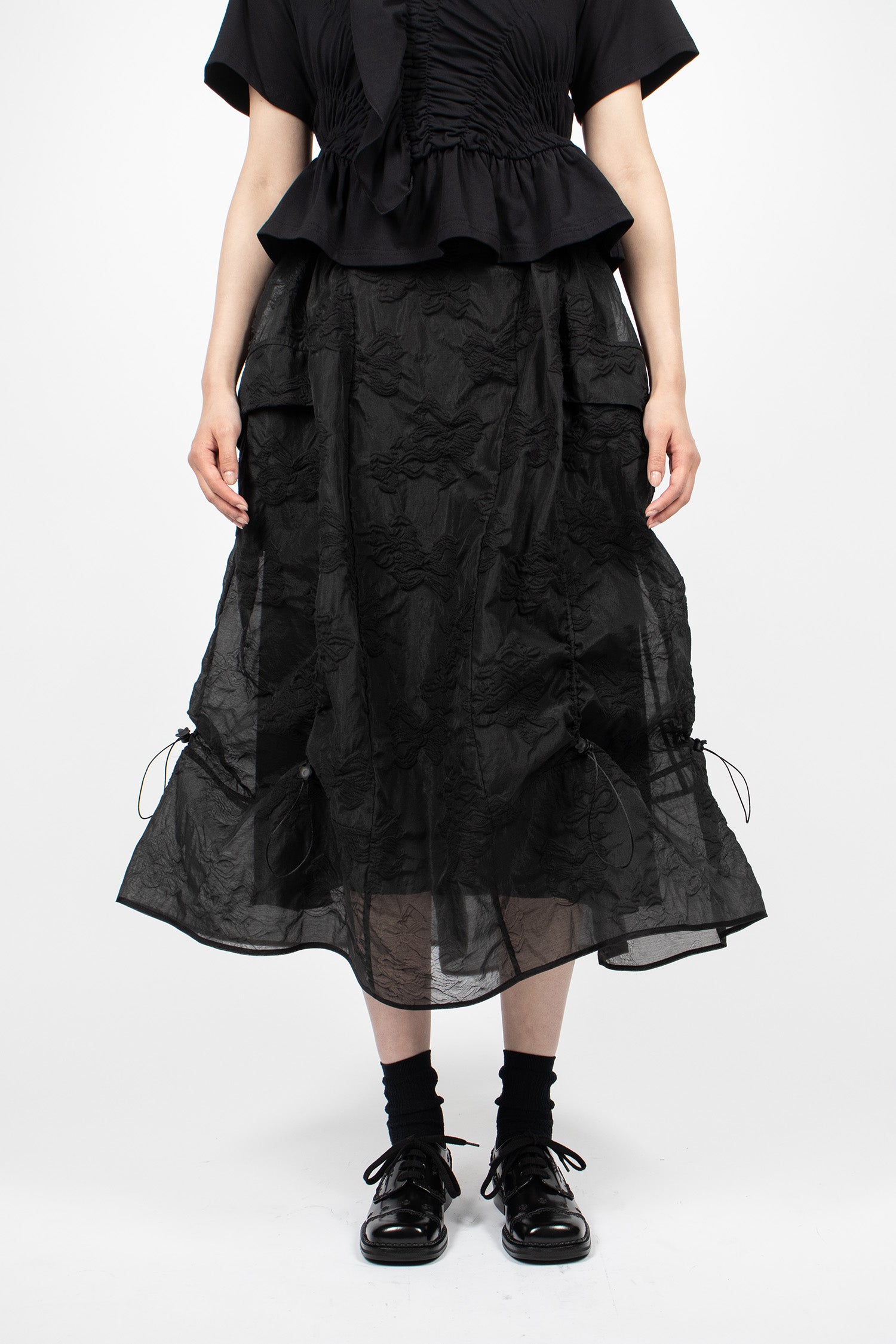 Fuana Skirt Black