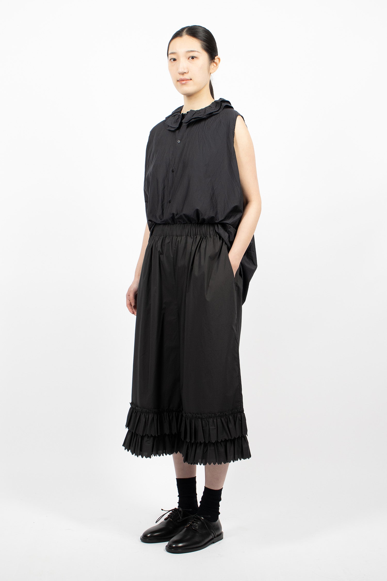 Paloma Trousers Black