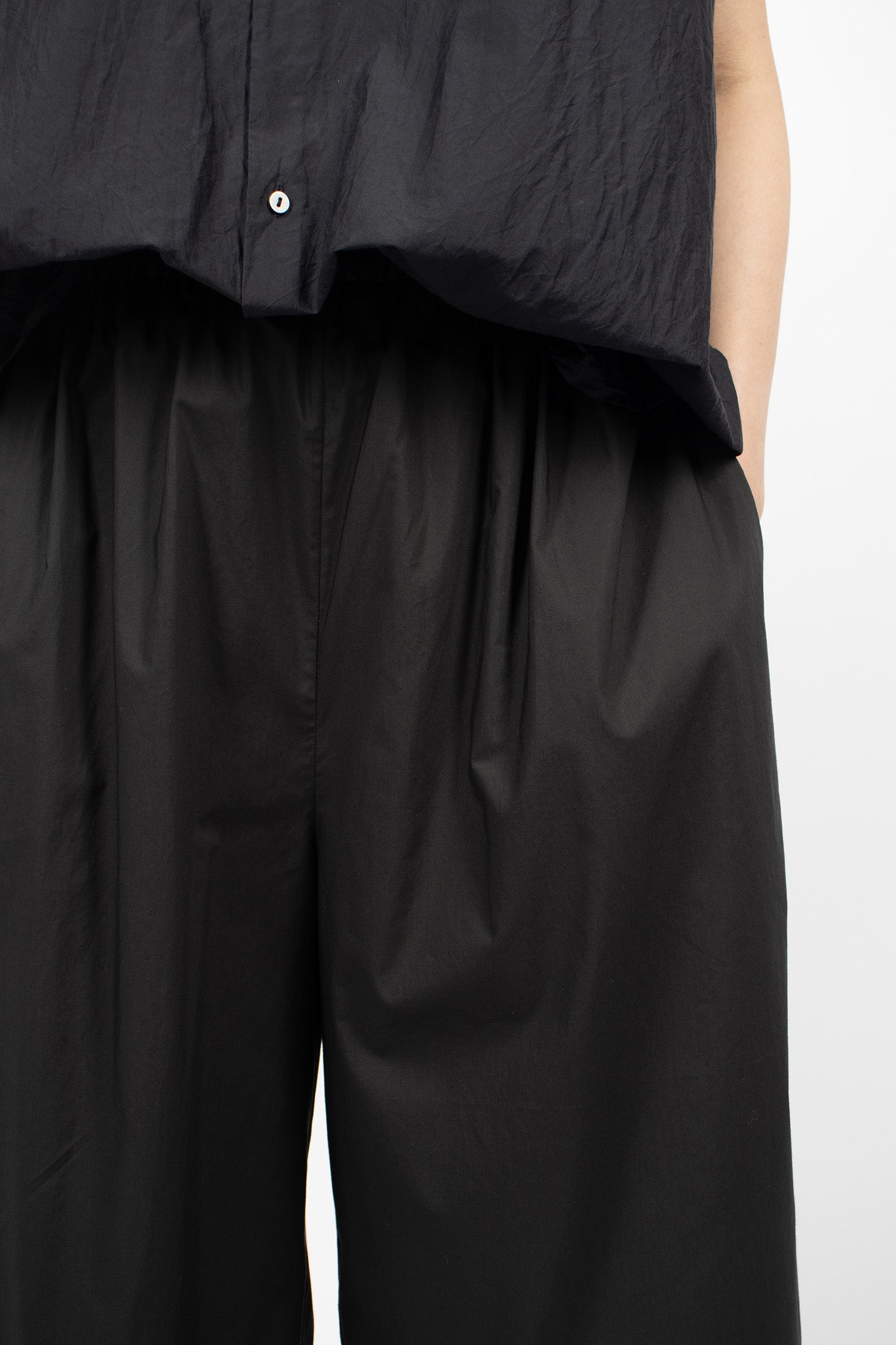 Paloma Trousers Black