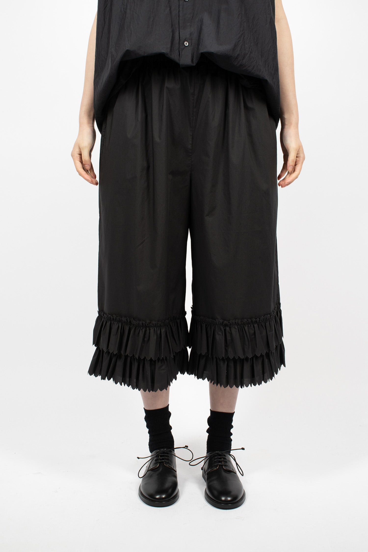 Paloma Trousers Black