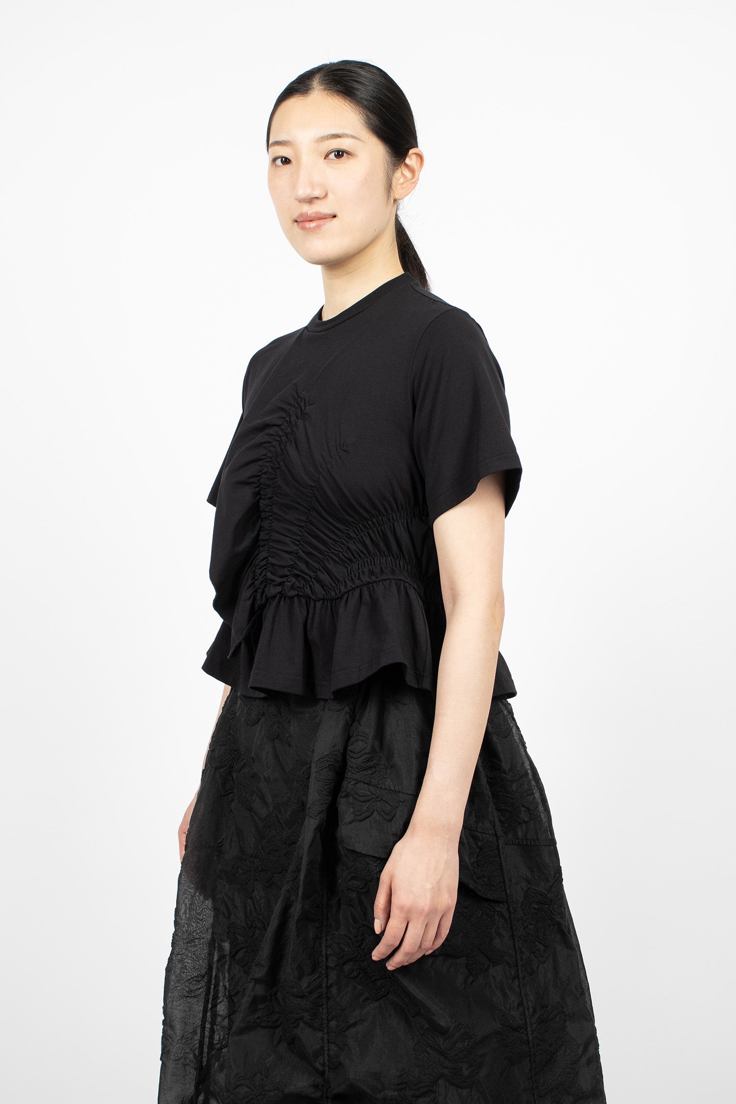 Ace T-Shirt Black