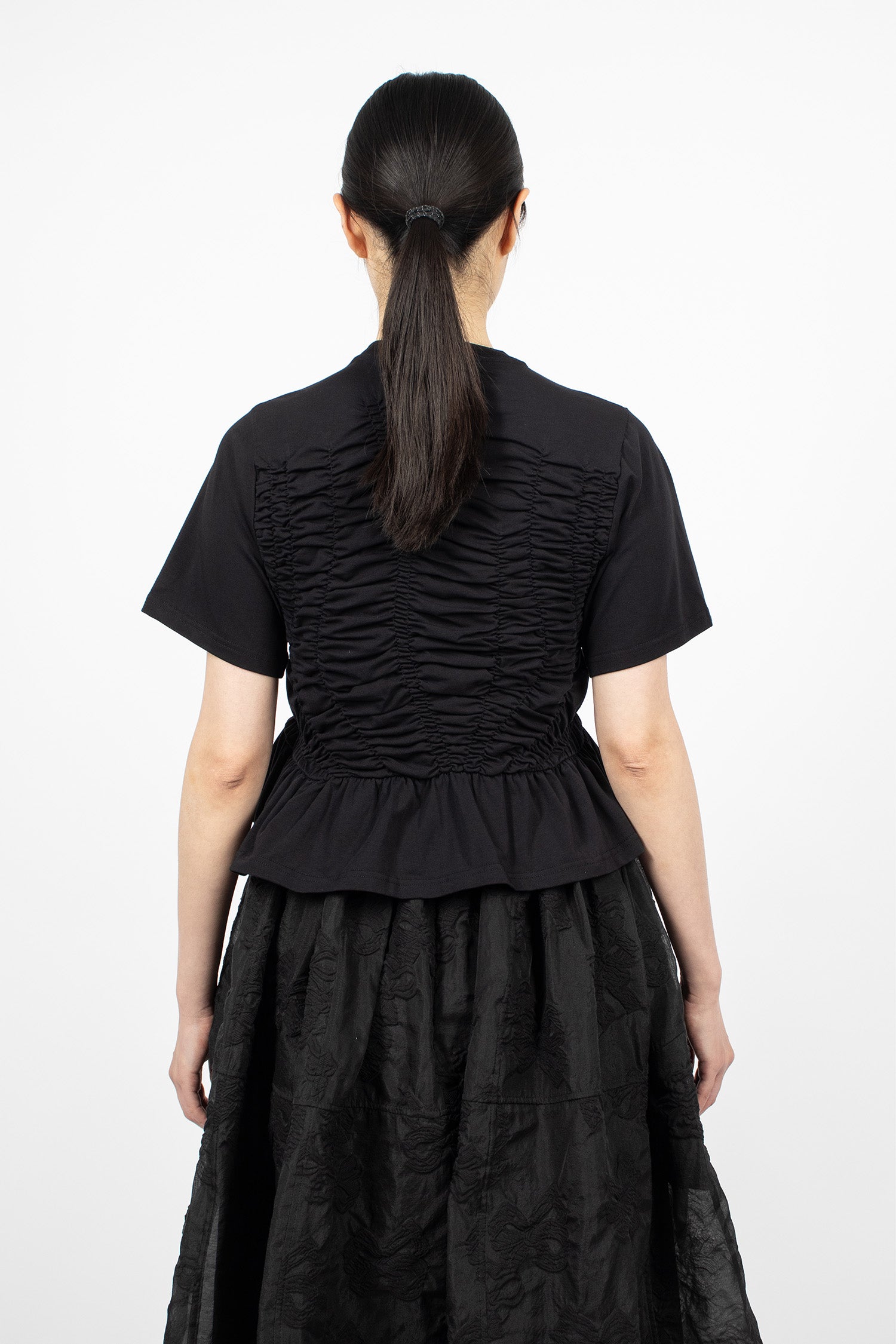 Ace T-Shirt Black